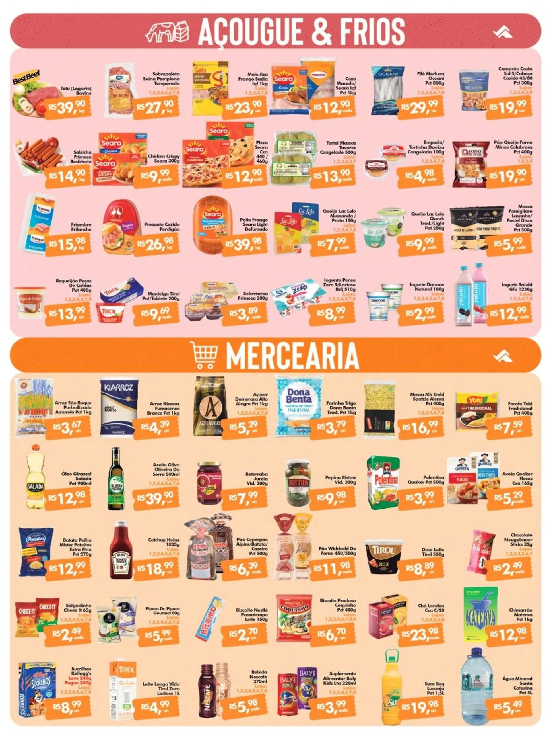 Encarte de Archer Ofertas 6 de junho até 8 de junho 2025 - Pagina 2