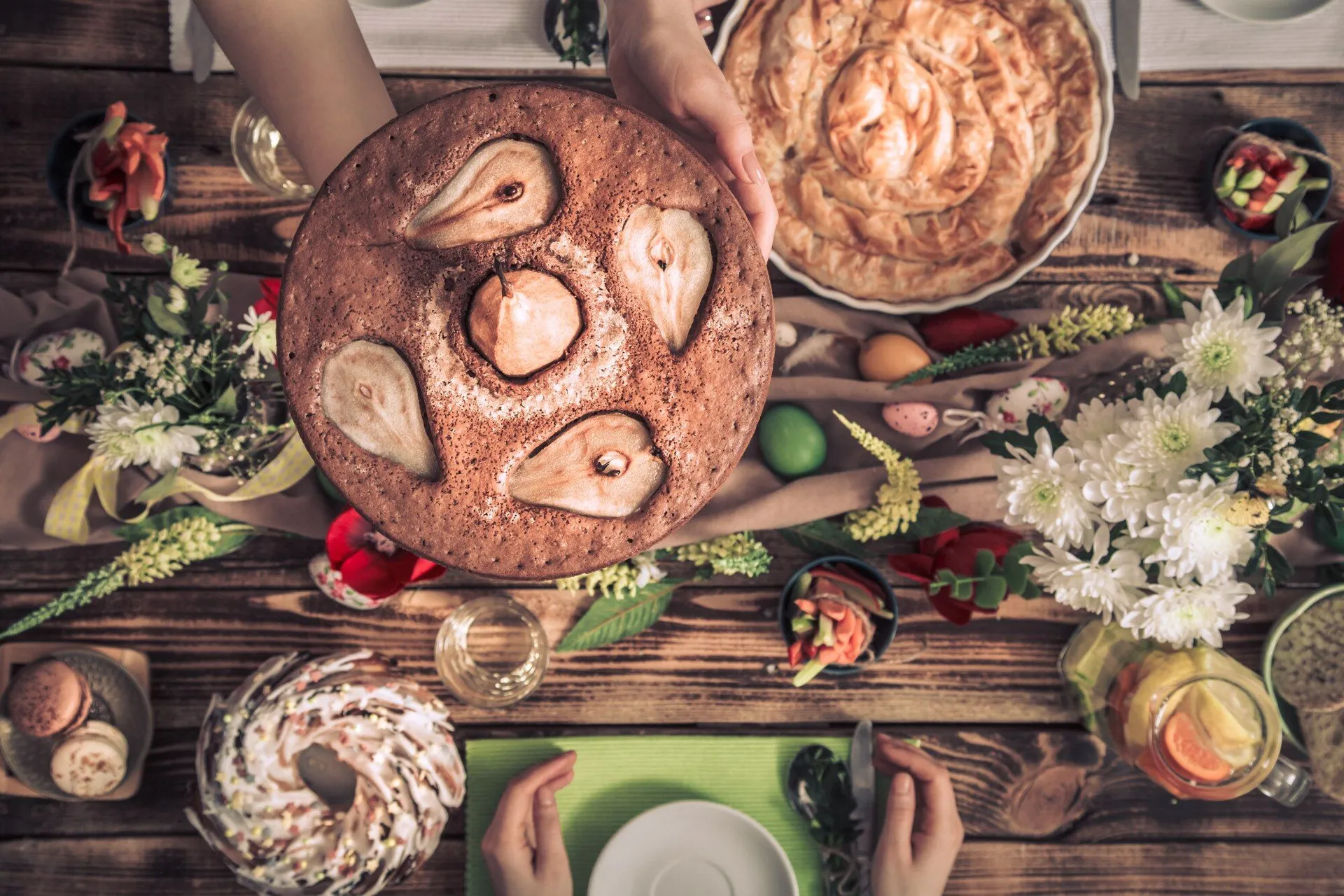 Las 5 mejores recetas de Pascua para un banquete familiar inolvidable