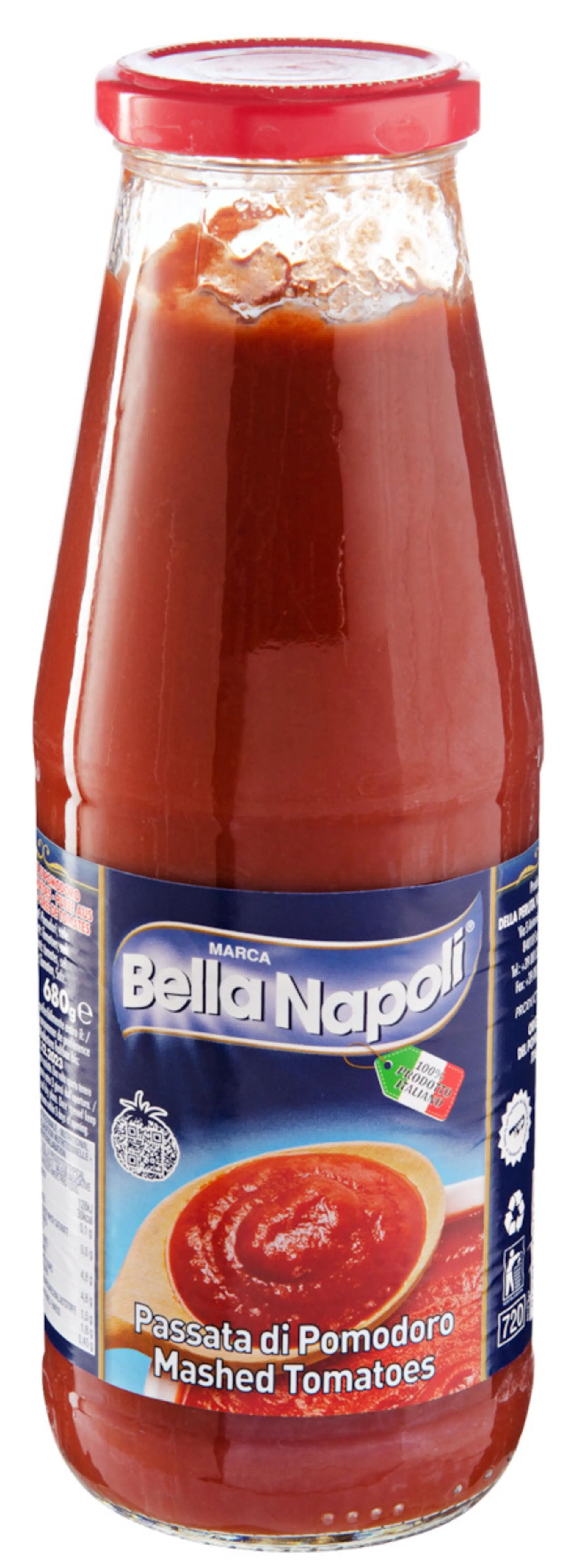 Bella Napoli Tomatenmark