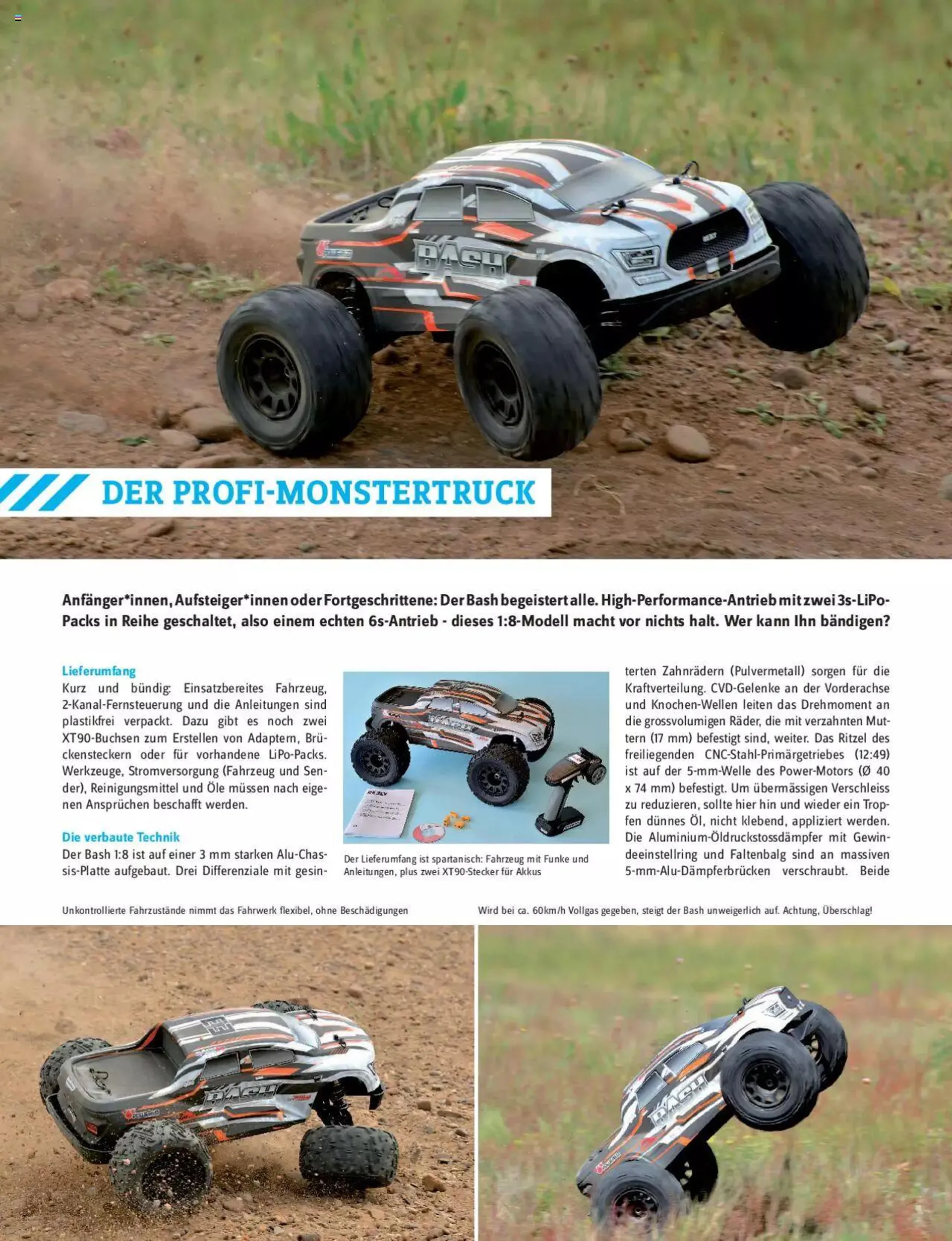 Conrad - Modellbaumagazin 03 / 2022 von 29. September bis 31. Dezember 2023 - Prospekt seite  8