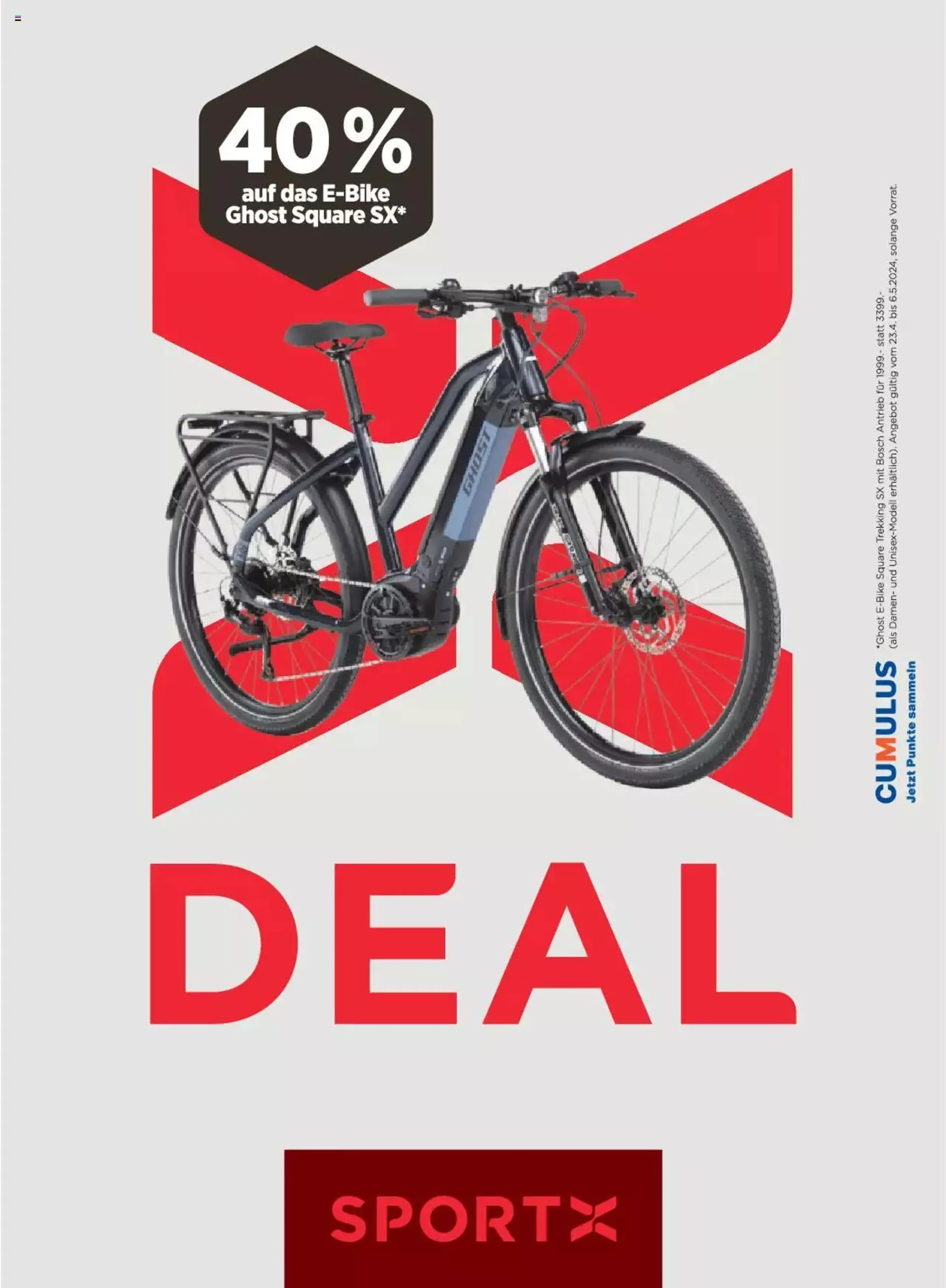 Migros - Magazin von 23. April bis 29. April 2024 - Prospekt seite  42