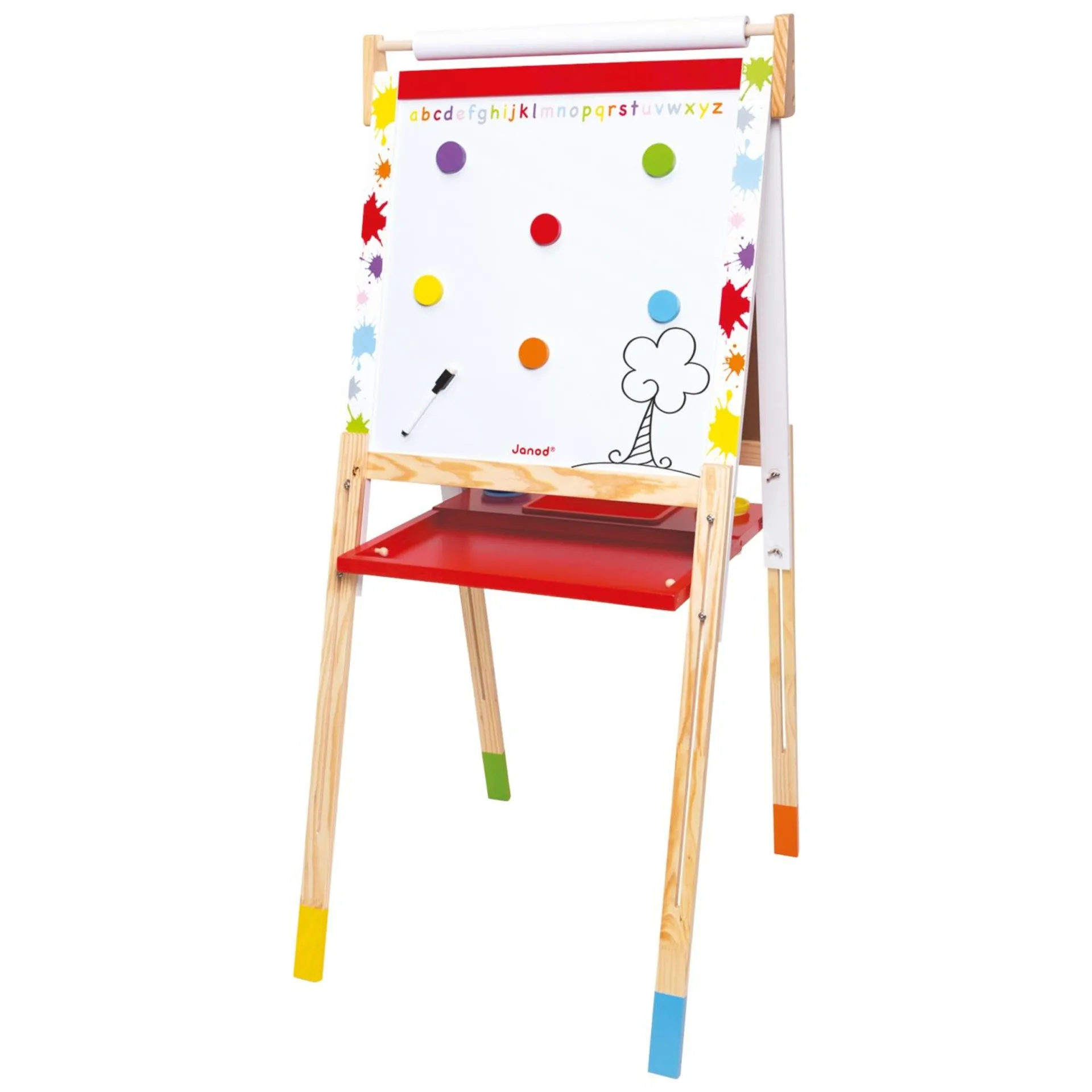 JANOD Splash Standtafel