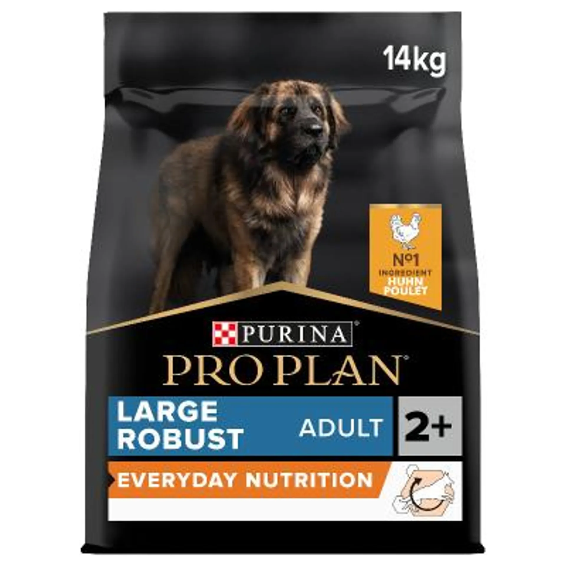 Pro Plan Hundefutter Large Robust Everyday Nutrition reich an Huhn 14kg