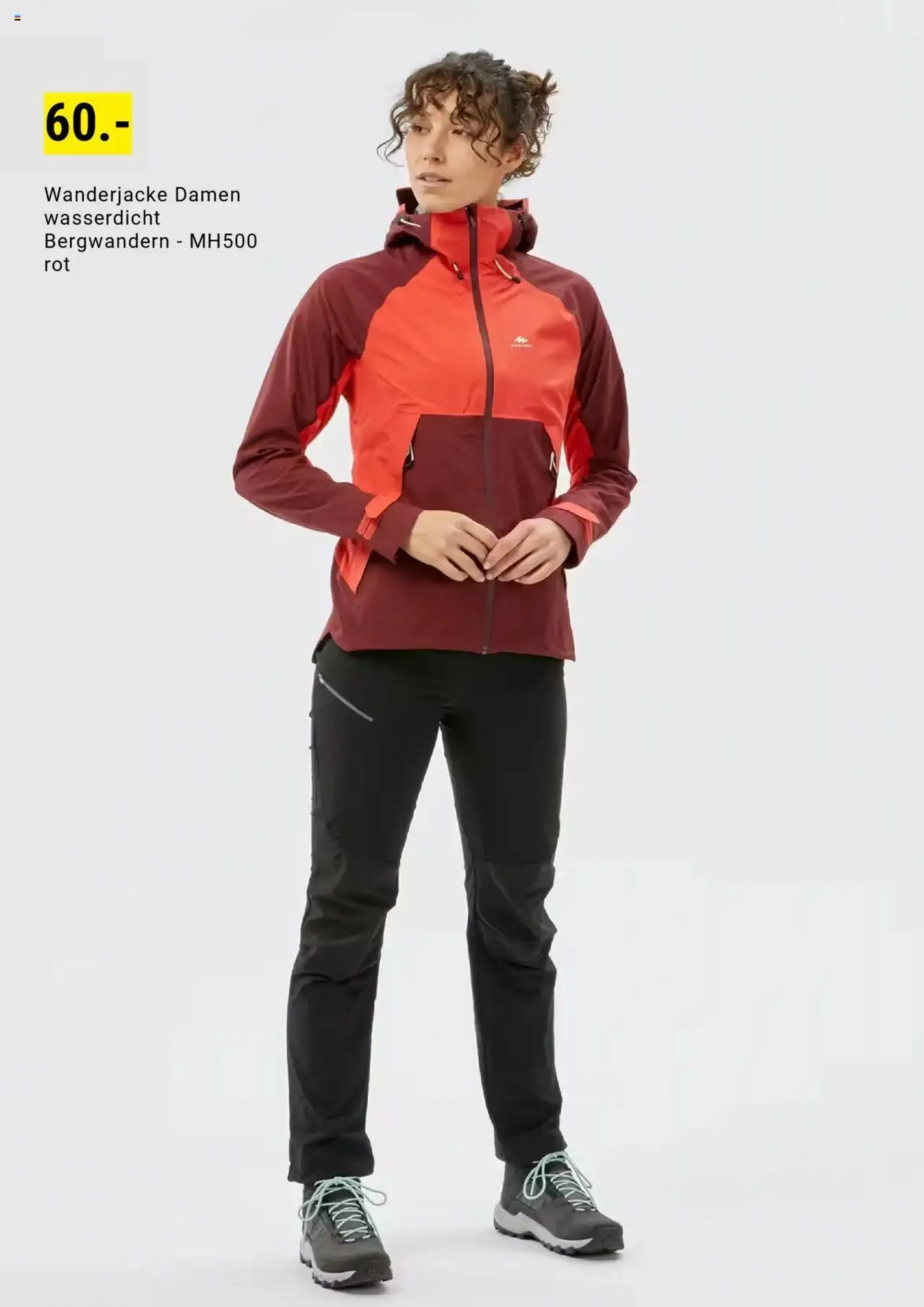 Decathlon - Saisonangebot von 1. September bis 30. September 2024 - Prospekt seite  10