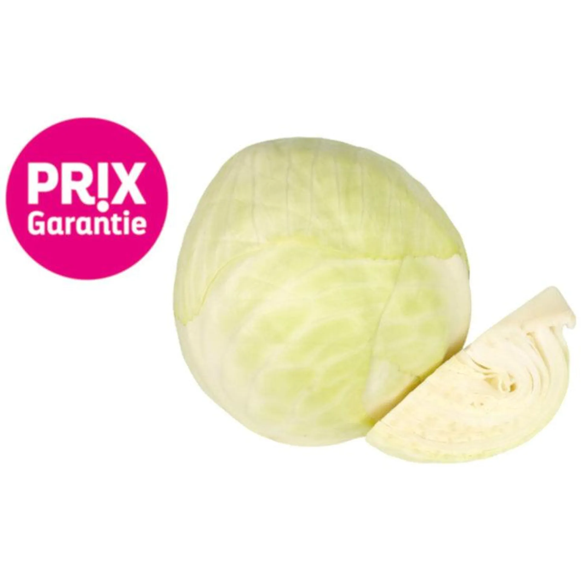 Prix Garantie Kabis weiss ca. 1kg