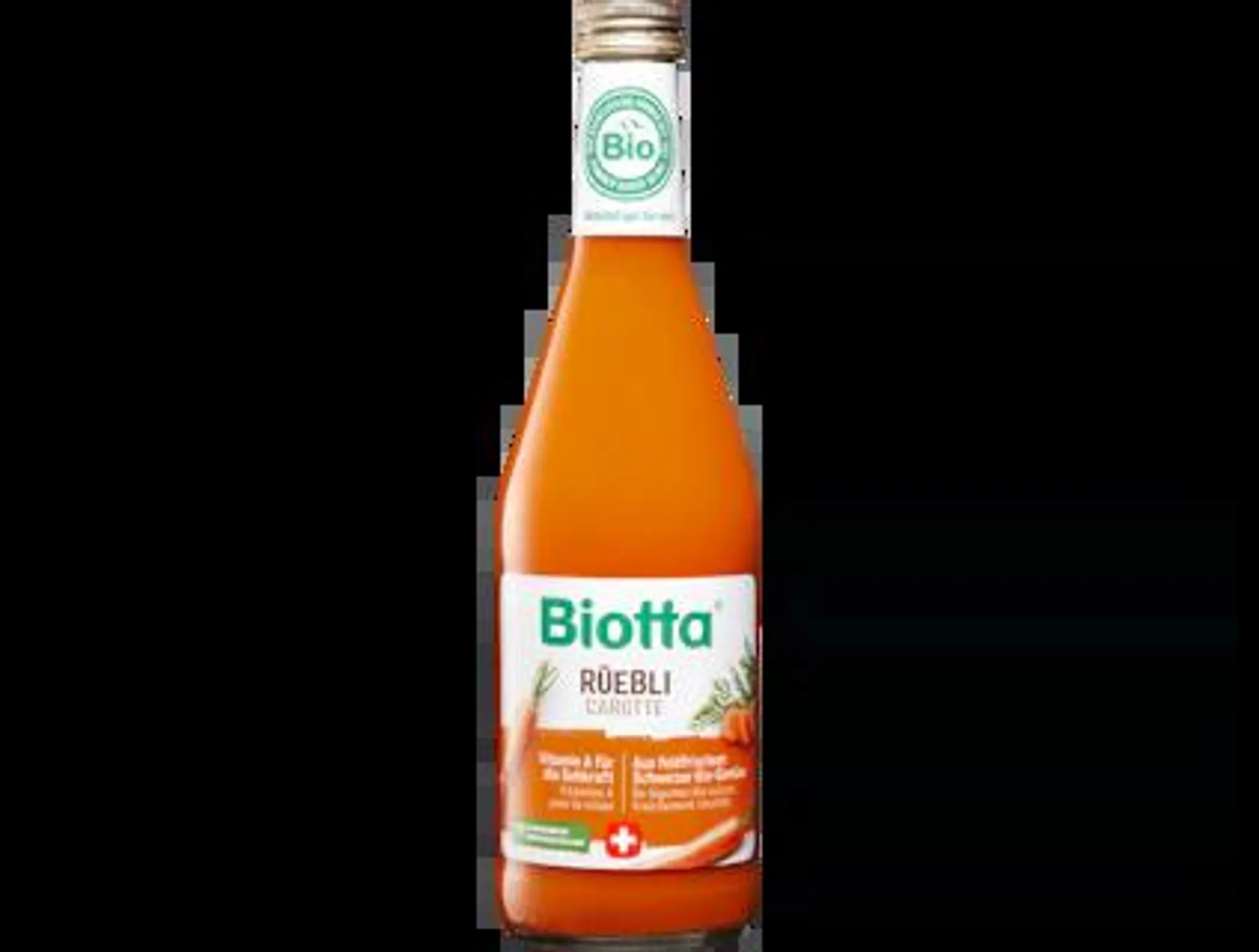 Biotta Karottensaft