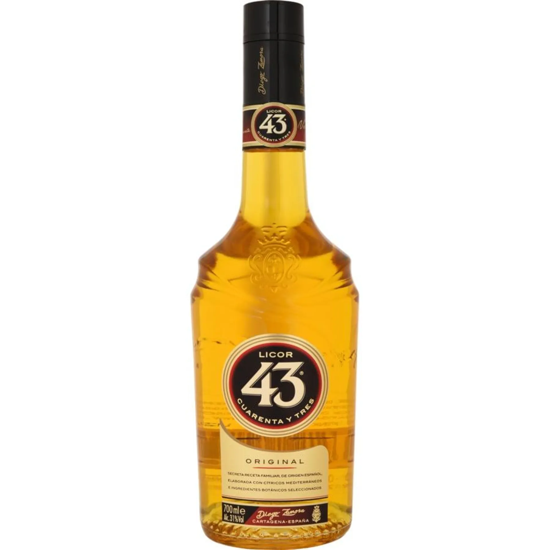 Licor 43 70 cl