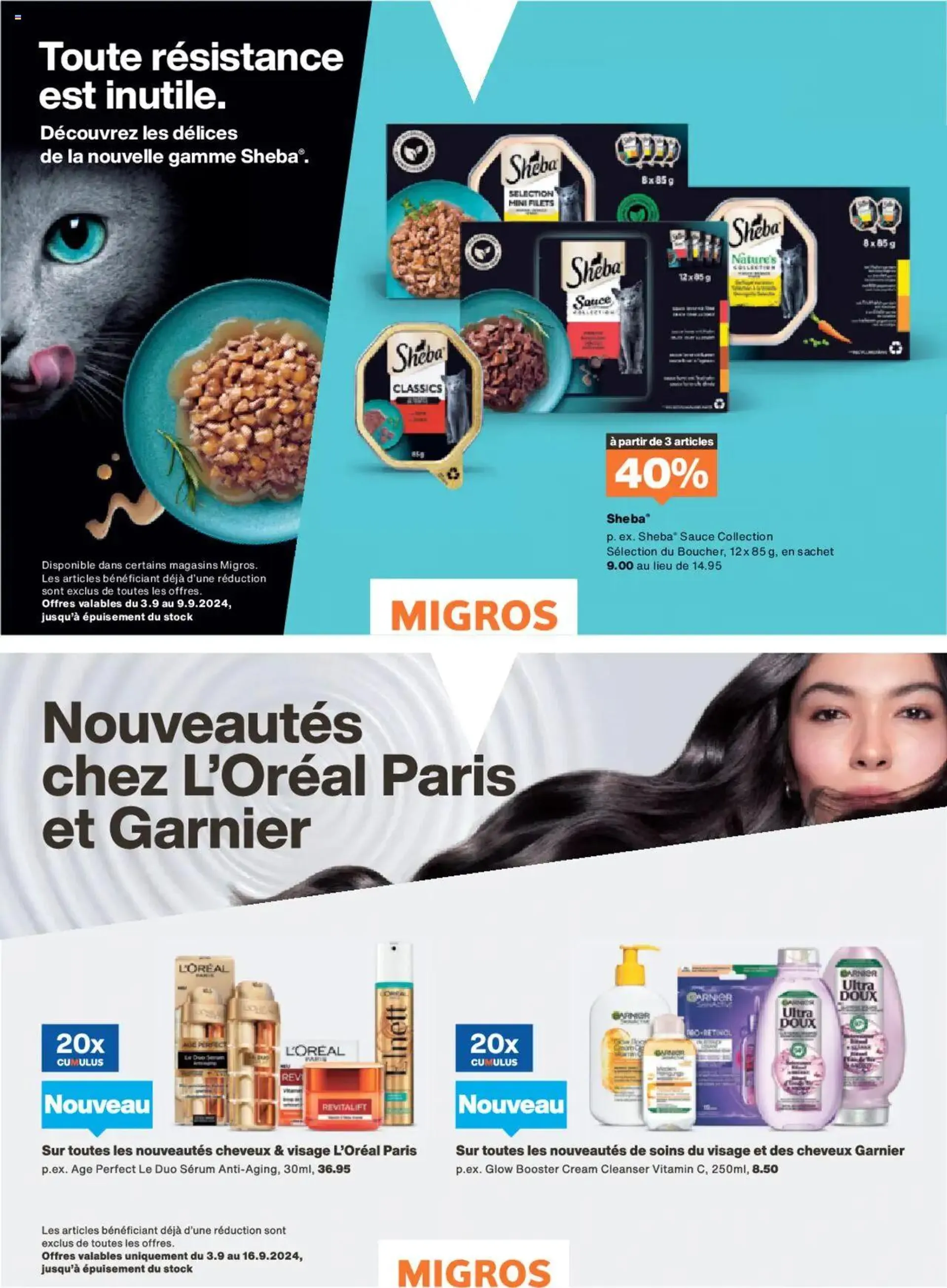 Migros - Magazin FR - 33