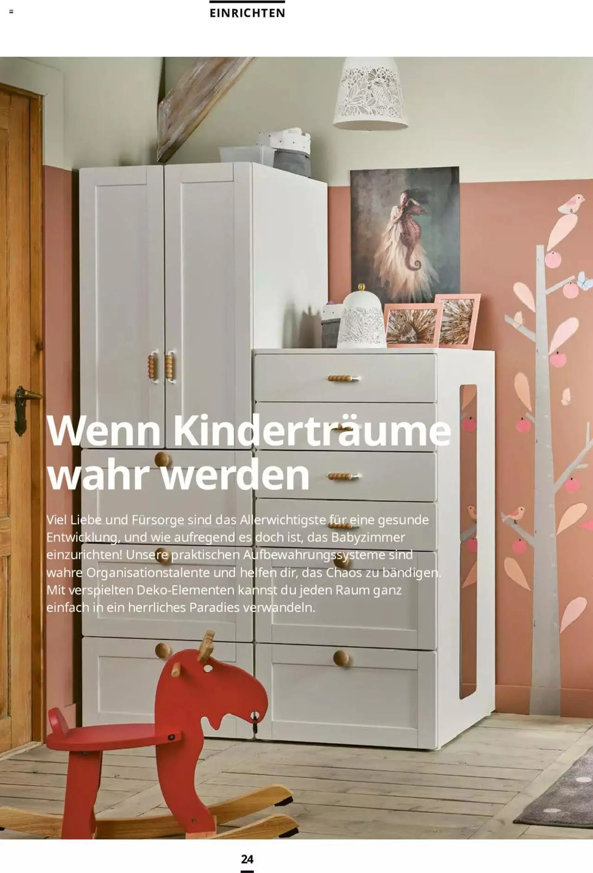 IKEA Aktionen von 20. Februar bis 31. Dezember 2023 - Prospekt seite  24