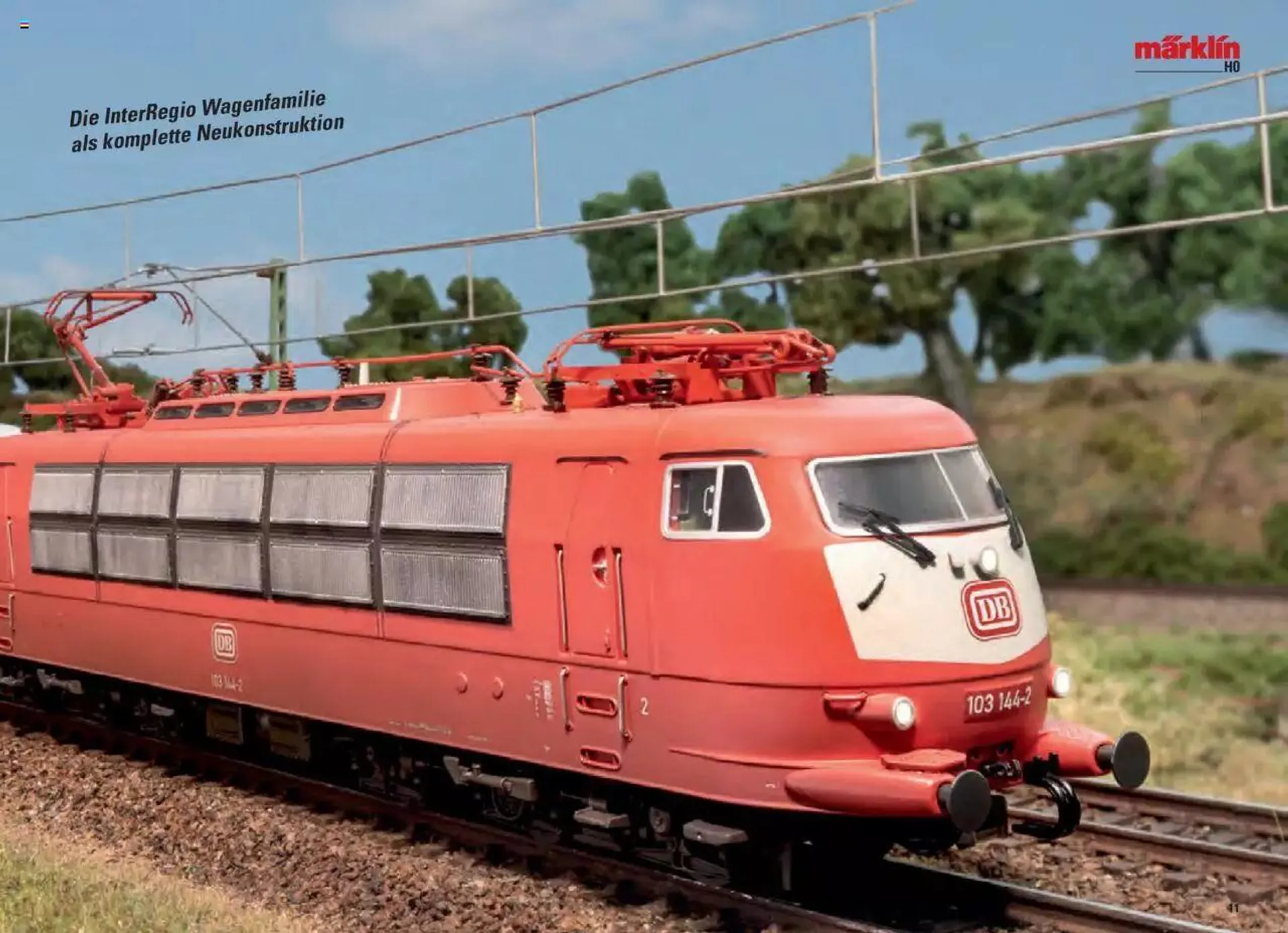 Conrad Märklin Neuheiten 2023 von 13. März bis 31. Dezember 2023 - Prospekt seite  13