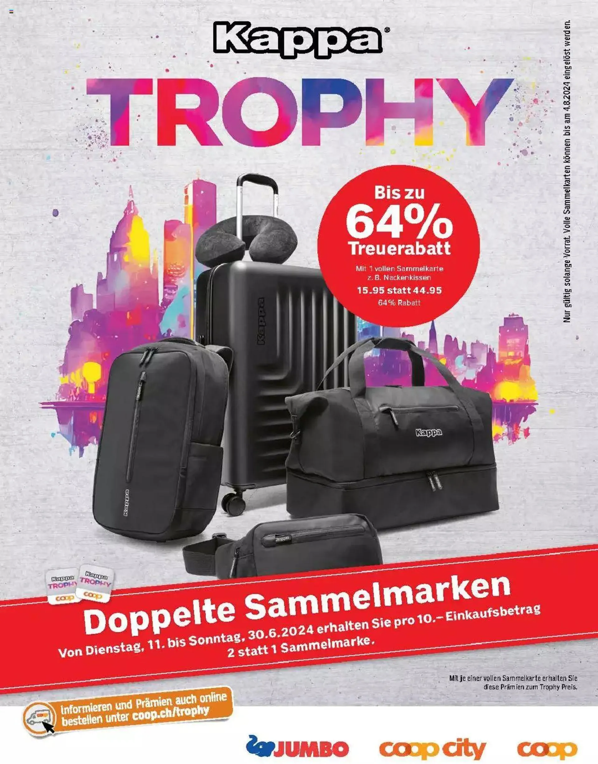 Coop Magazin Familien von 18. Juni bis 31. Dezember 2024 - Prospekt seite  16