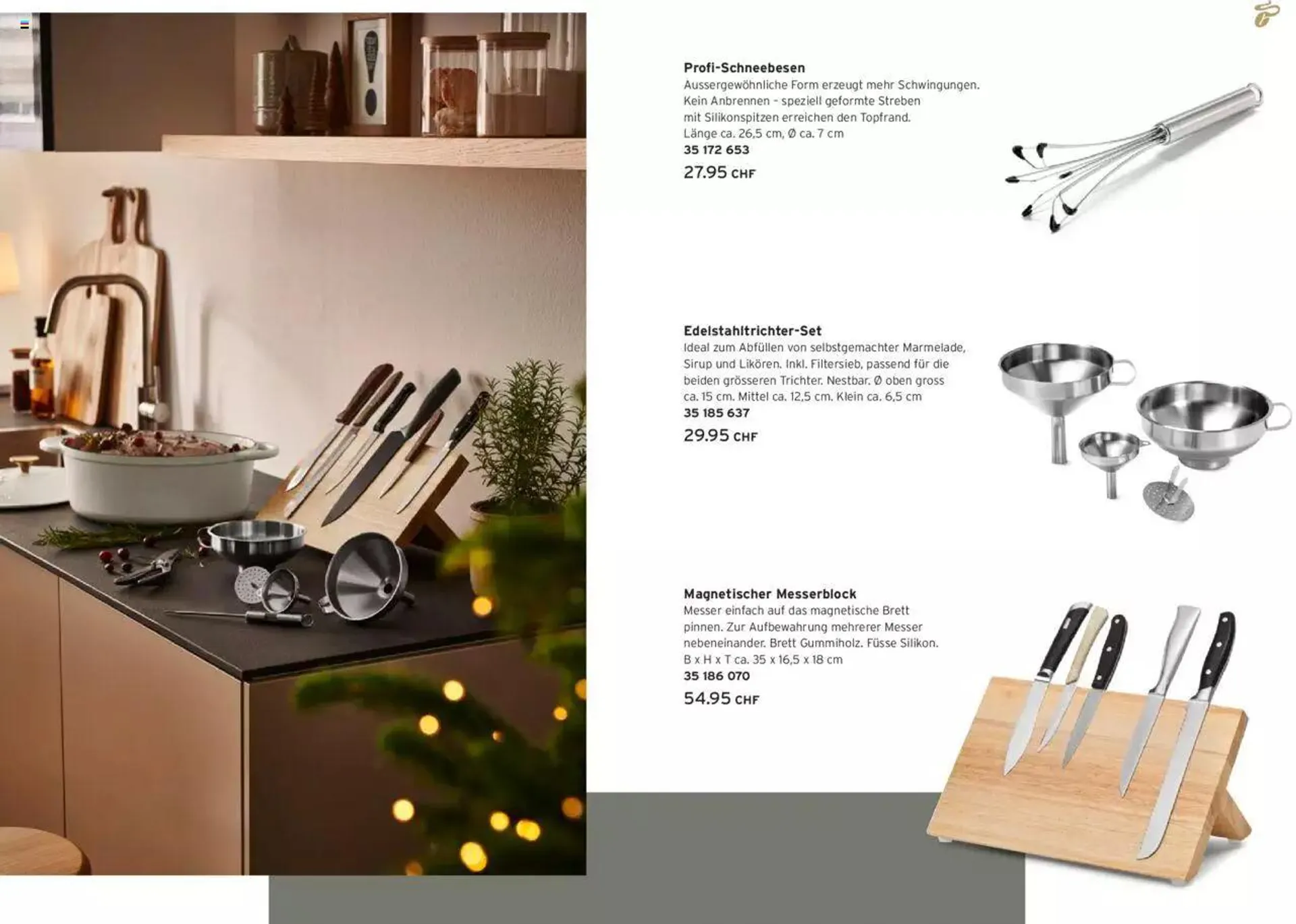 Tchibo Magazin Filialen von 5. Dezember bis 31. Dezember 2023 - Prospekt seite  11