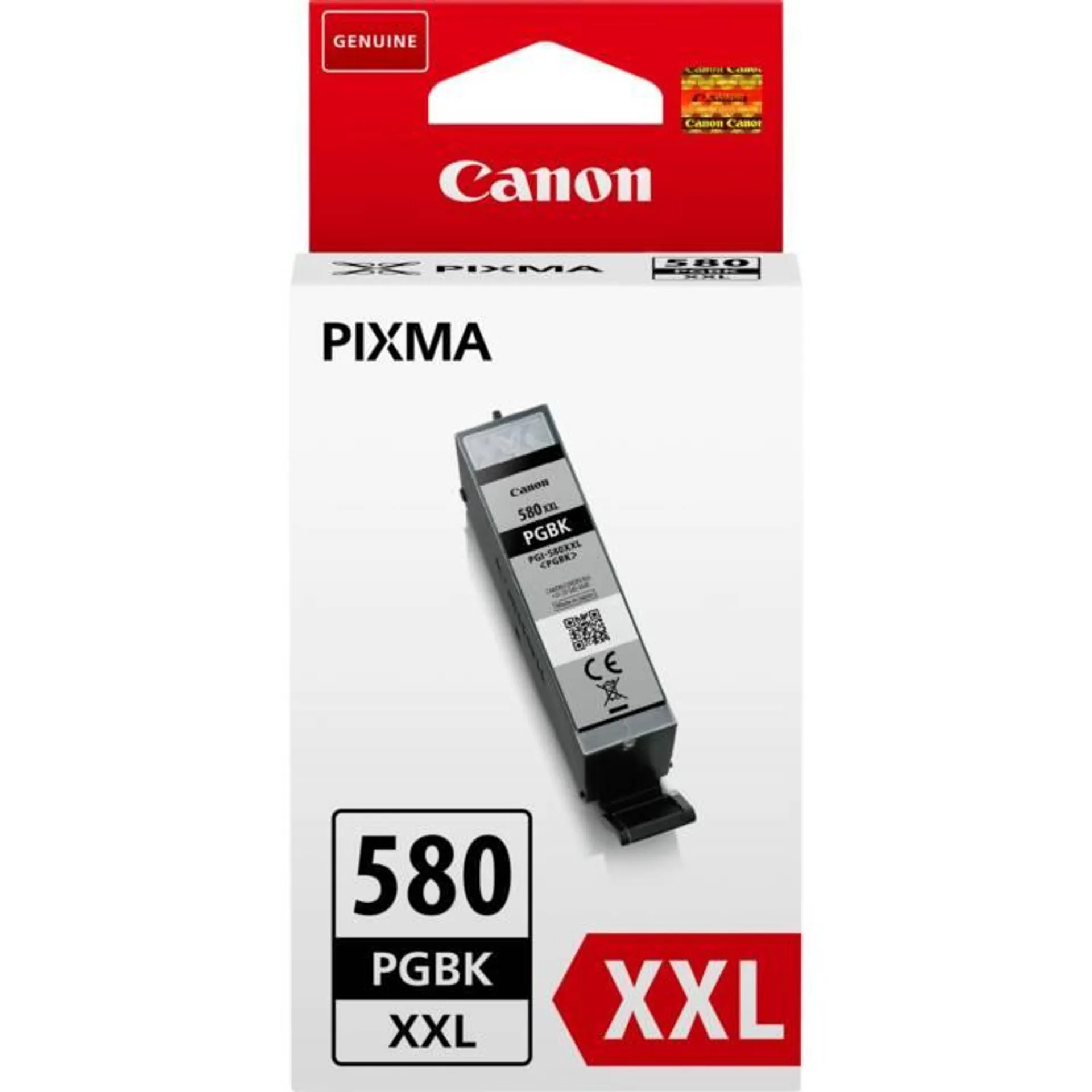 CANON PGI-580 XXL (Schwarz, 1 Stück)