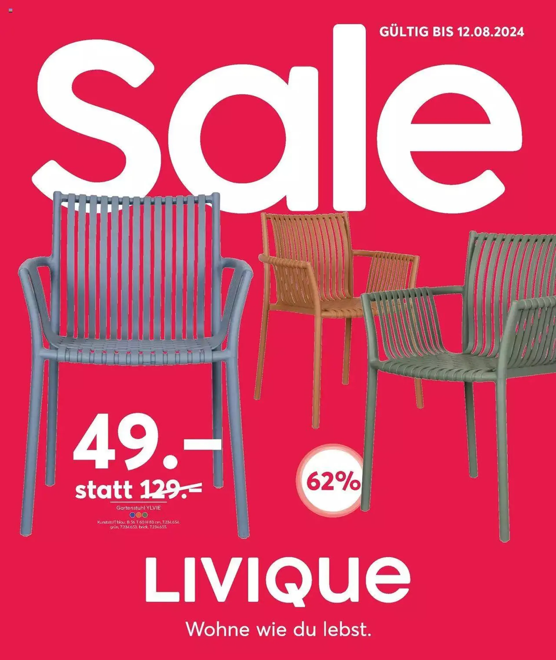 Livique Sale - 0