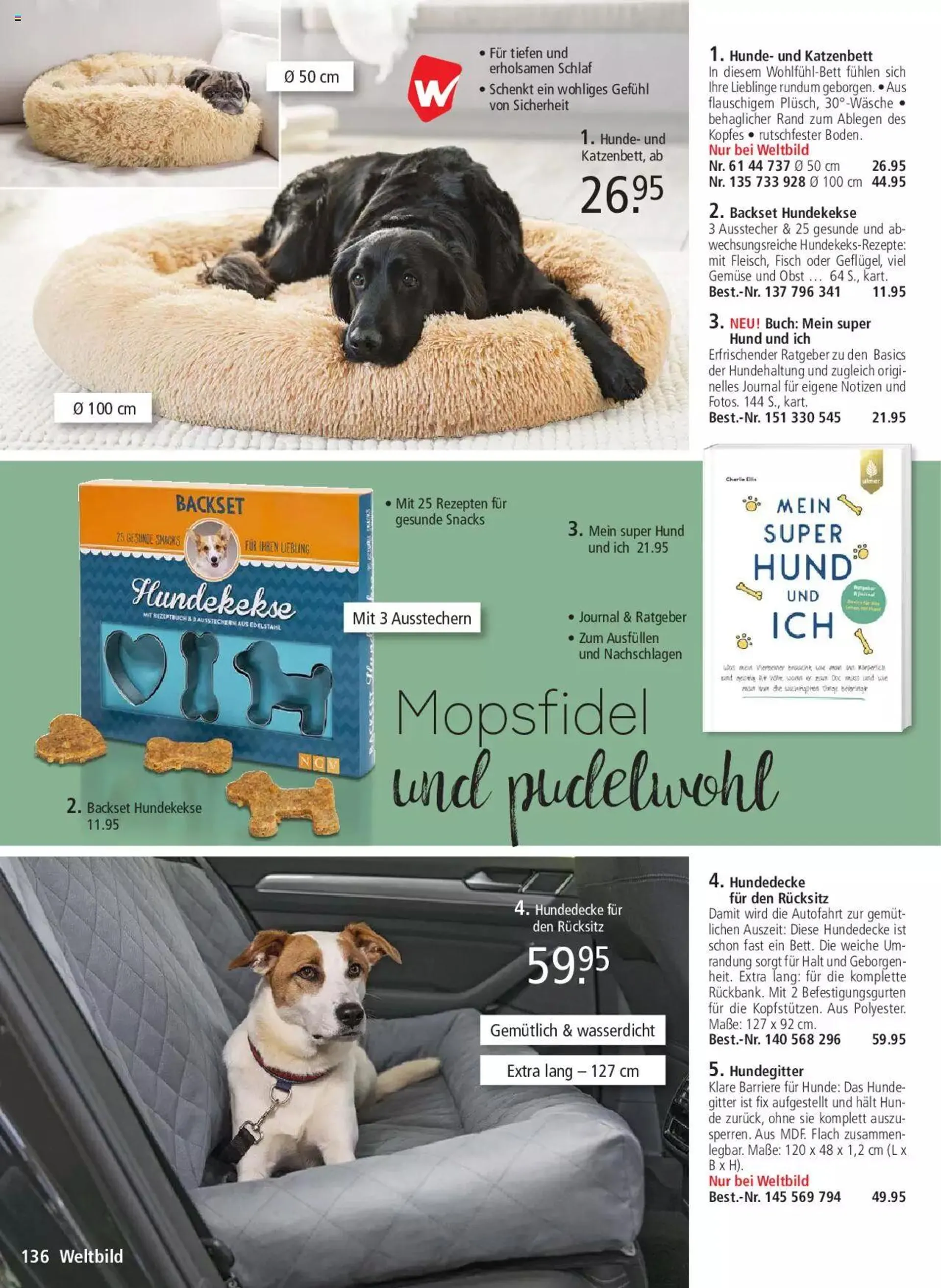 Weltbild Aktionen von 24. Mai bis 31. Dezember 2024 - Prospekt seite  136