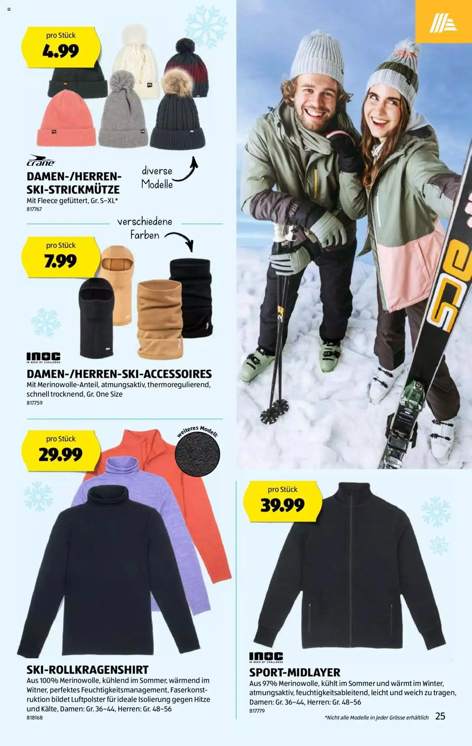 Aldi Black Week Deals von 23. November bis 29. November 2023 - Prospekt seite  25