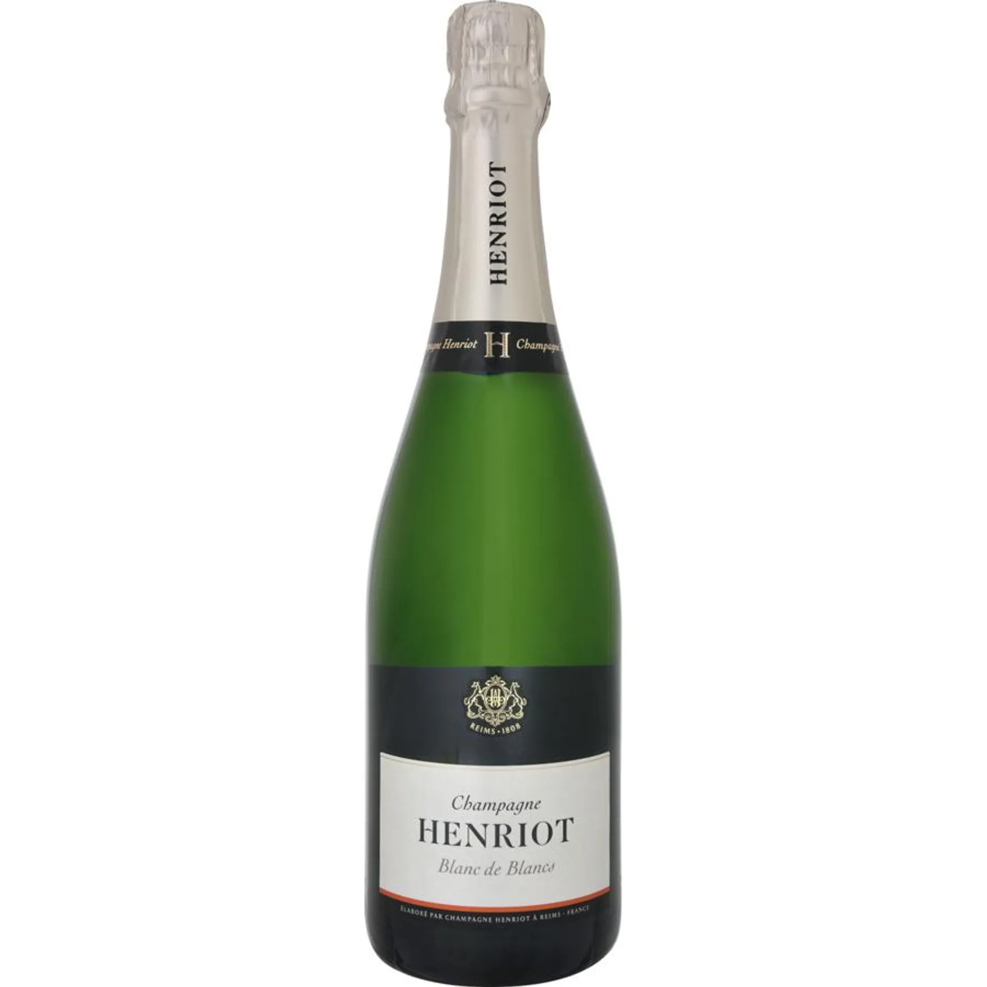 Henriot Blanc de Blancs Champagne 75 cl