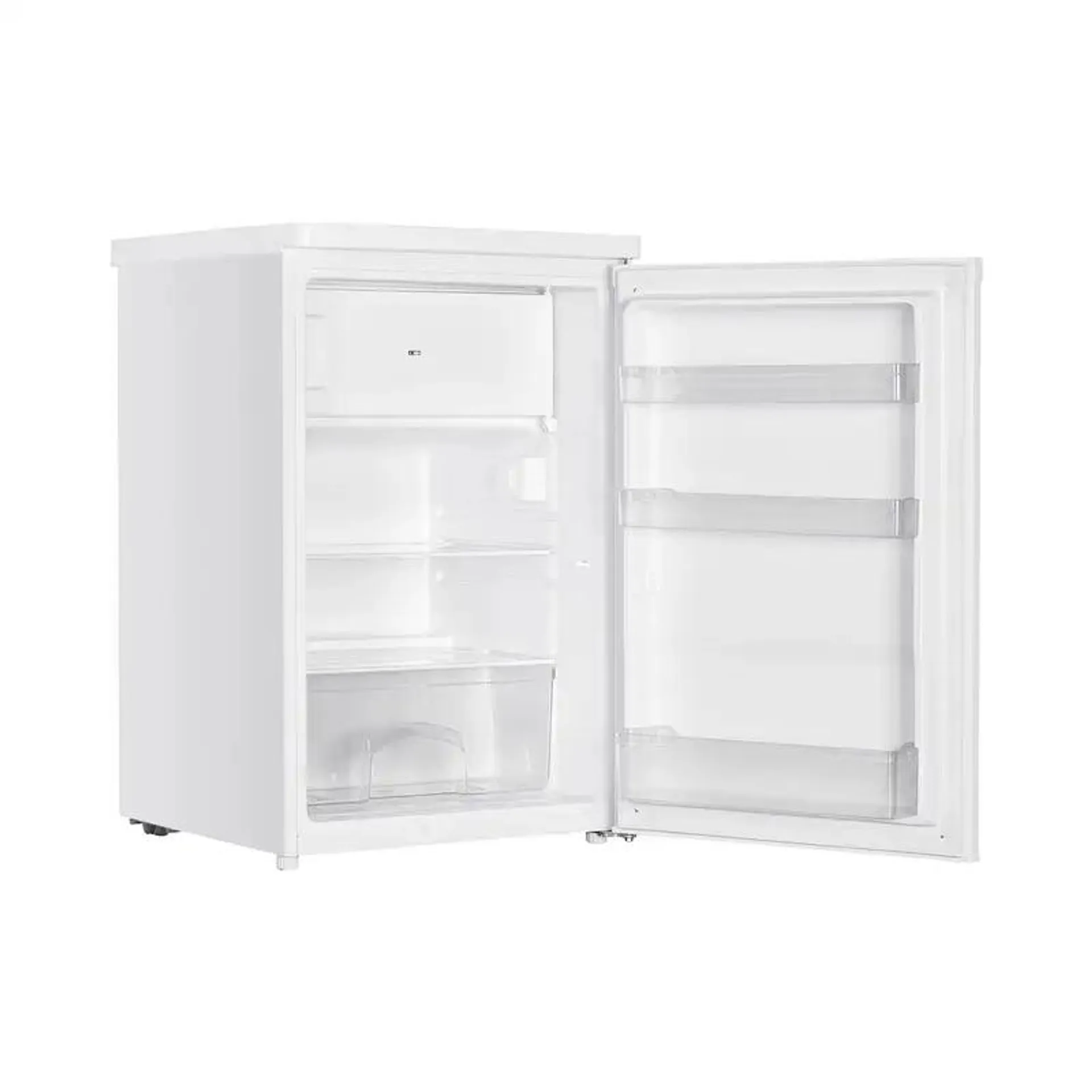 Trisa Kombi Kühlschrank 109L Weiss rechts