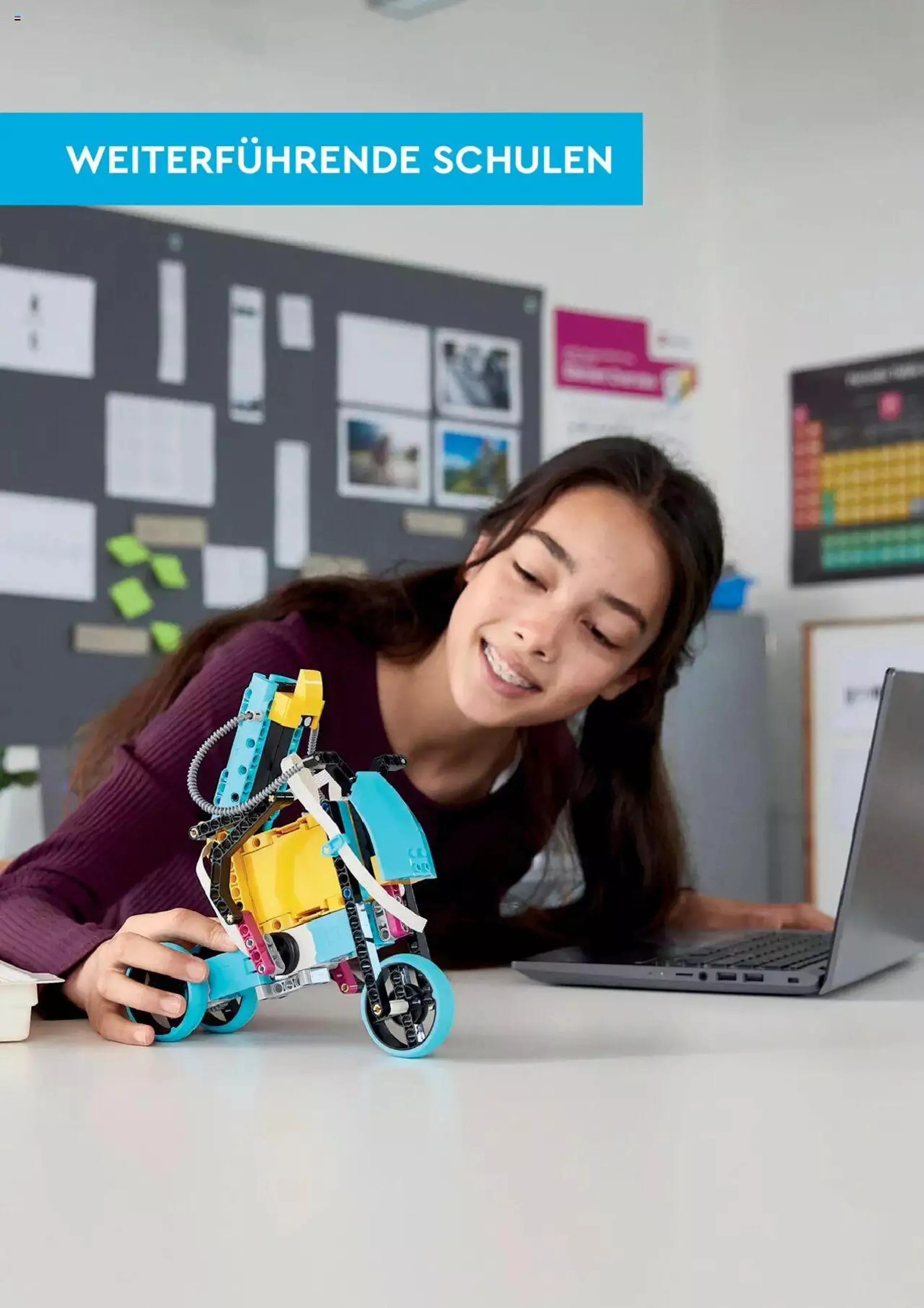 Conrad - Lego Education Lernkonzepte von 6. April bis 31. Dezember 2023 - Prospekt seite  6