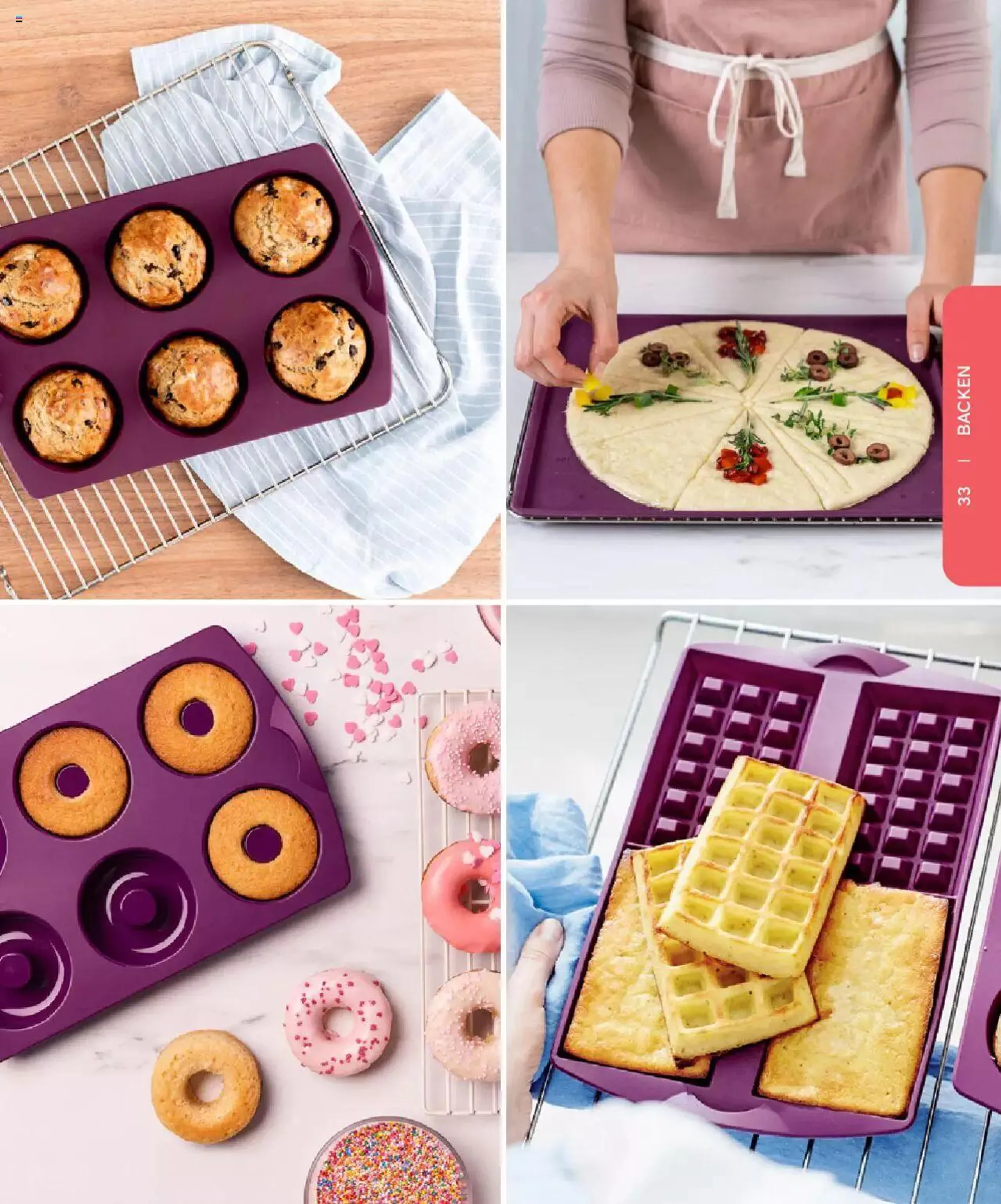 Tupperware Frühling & Sommer 2023 von 8. März bis 31. Dezember 2023 - Prospekt seite  33