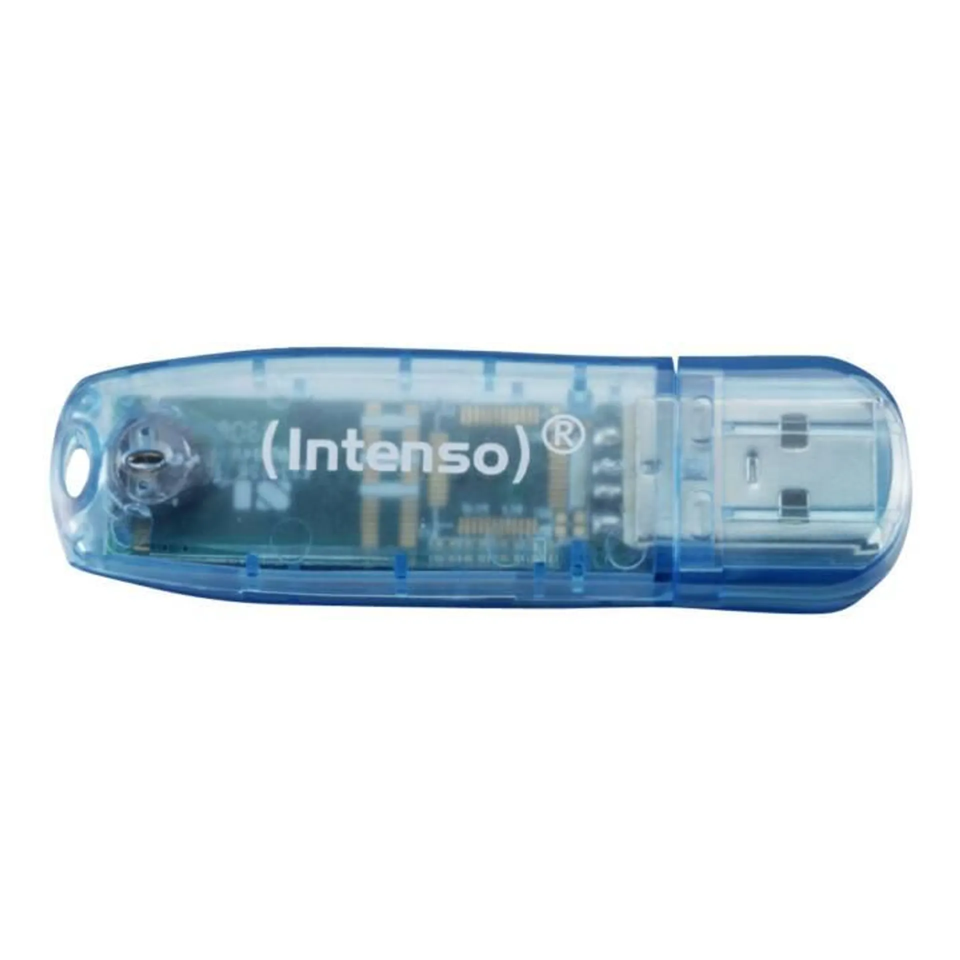 INTENSO (4 GB, USB 2.0 Typ-A)