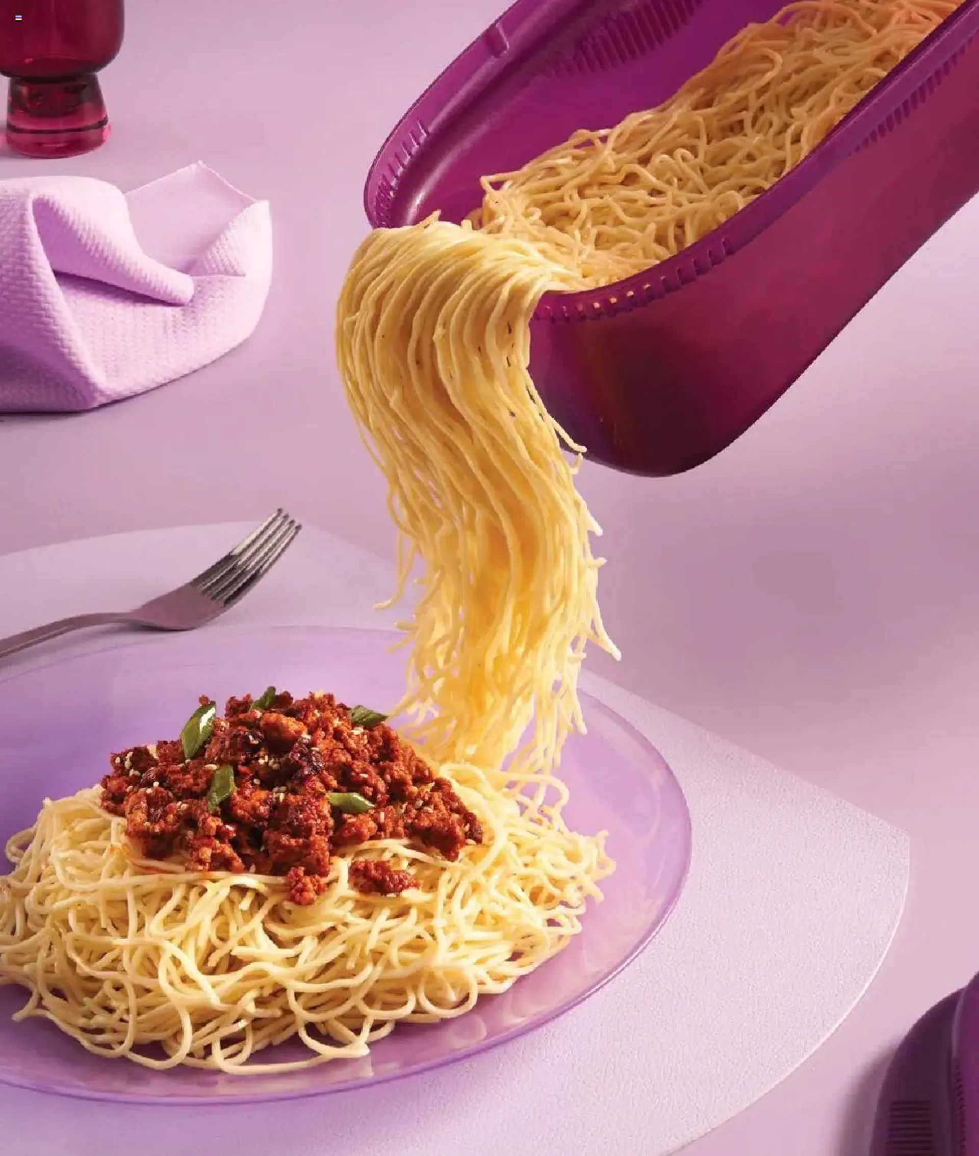 Tupperware Aktionen Herbst / Winter 2024/25 von 2. September bis 31. Dezember 2024 - Prospekt seite  39