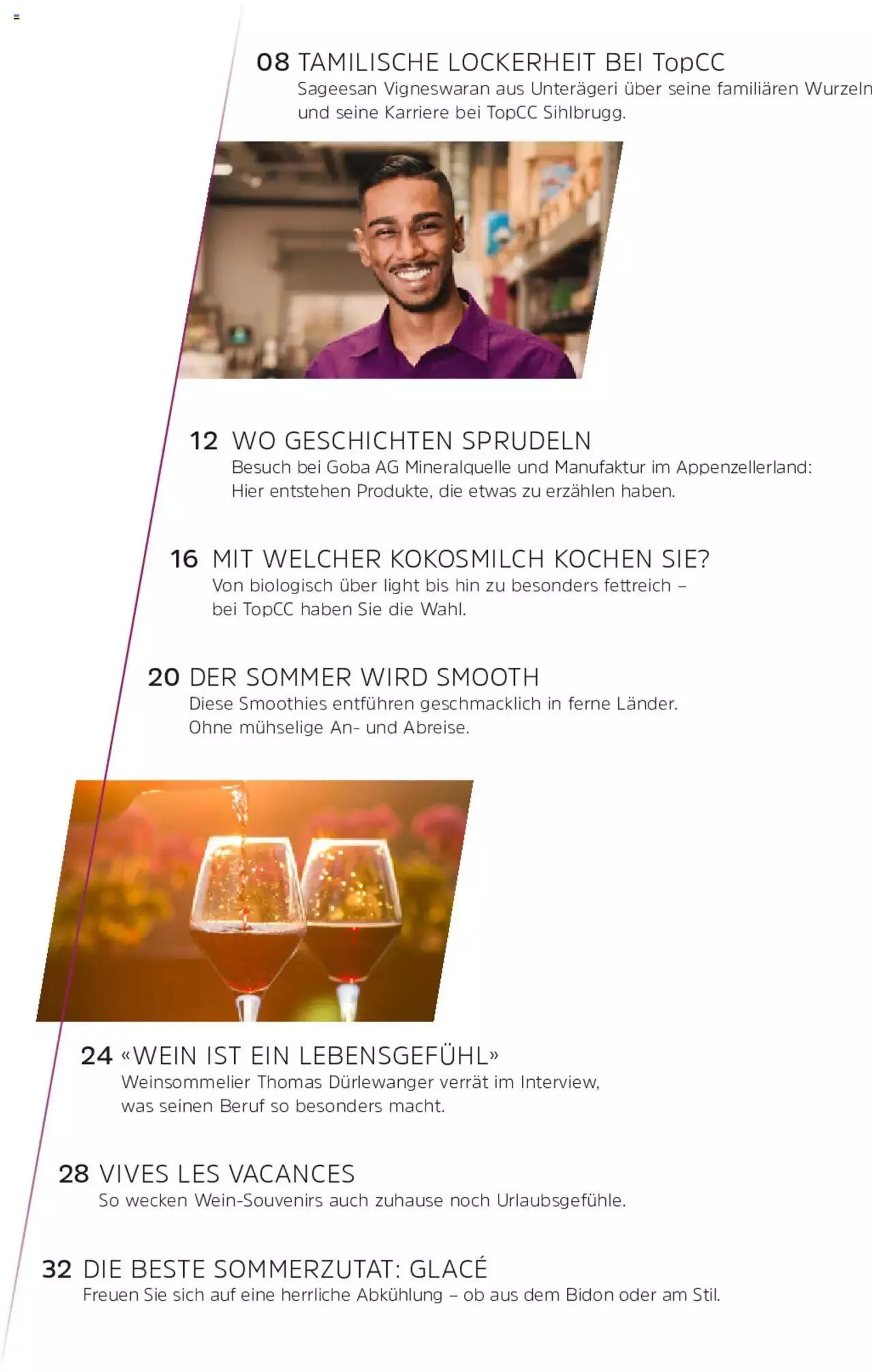 TopCC Clever und Charmant von 1. Mai bis 31. Dezember 2023 - Prospekt seite  4