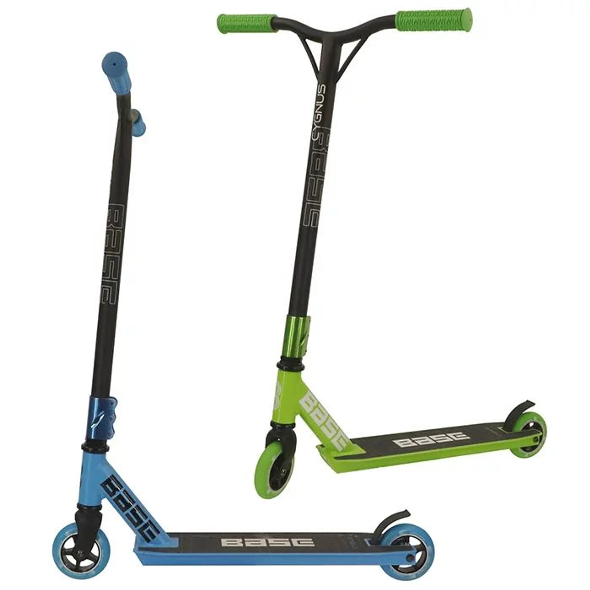 MOTION Freestyle Scooter – BASE 100mm