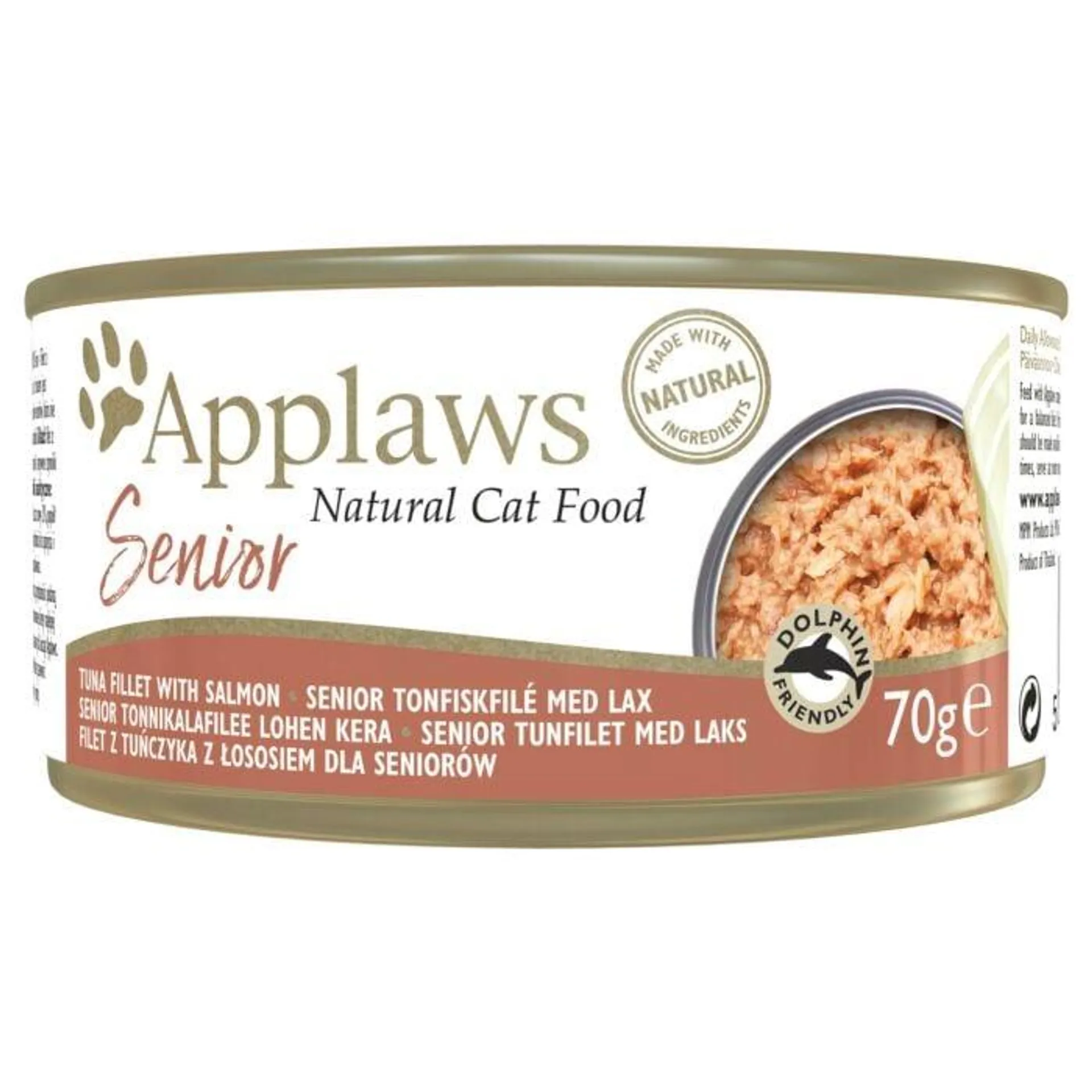 Applaws Katzenfutter Senior