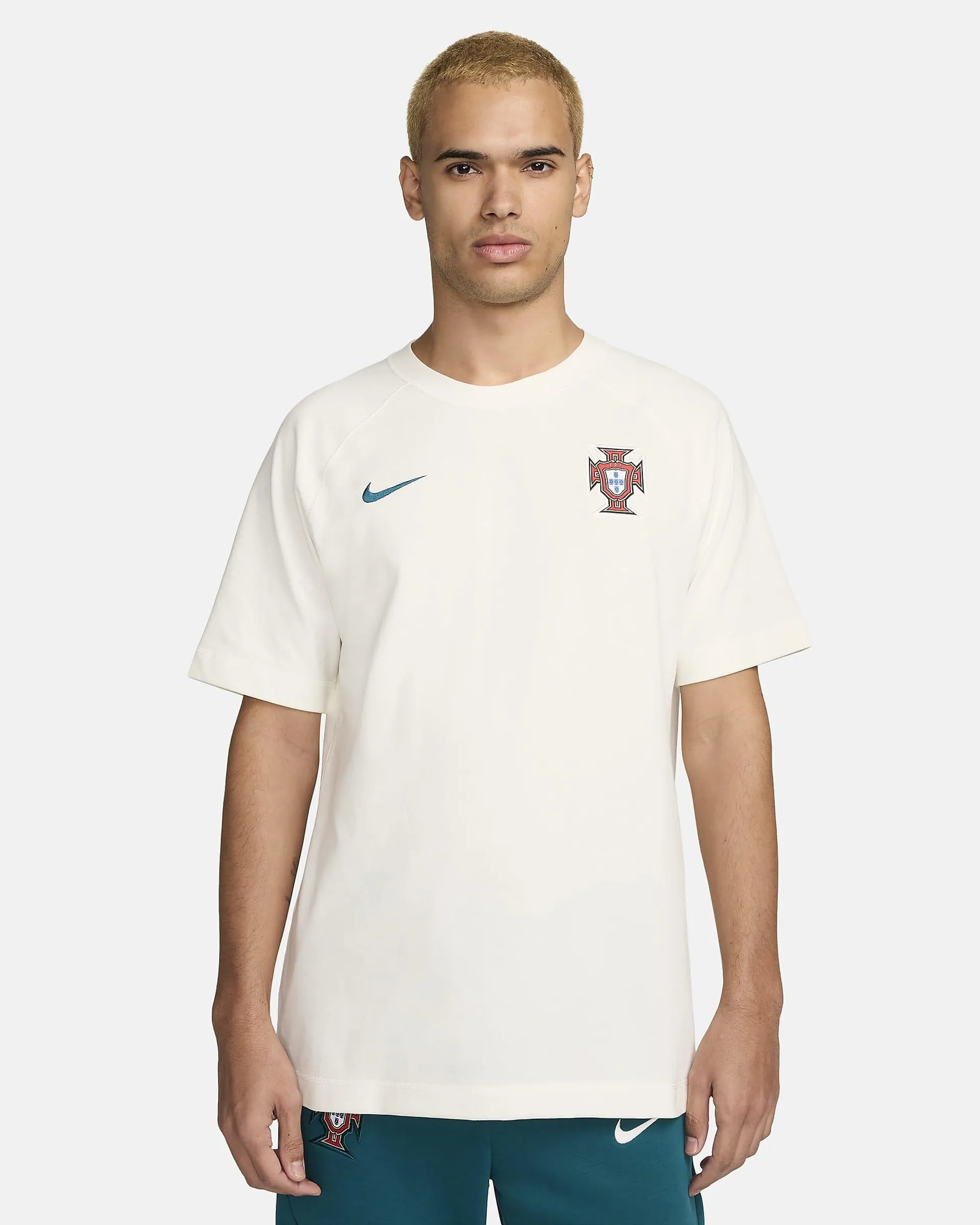 Camisola de futebol de manga curta Nike