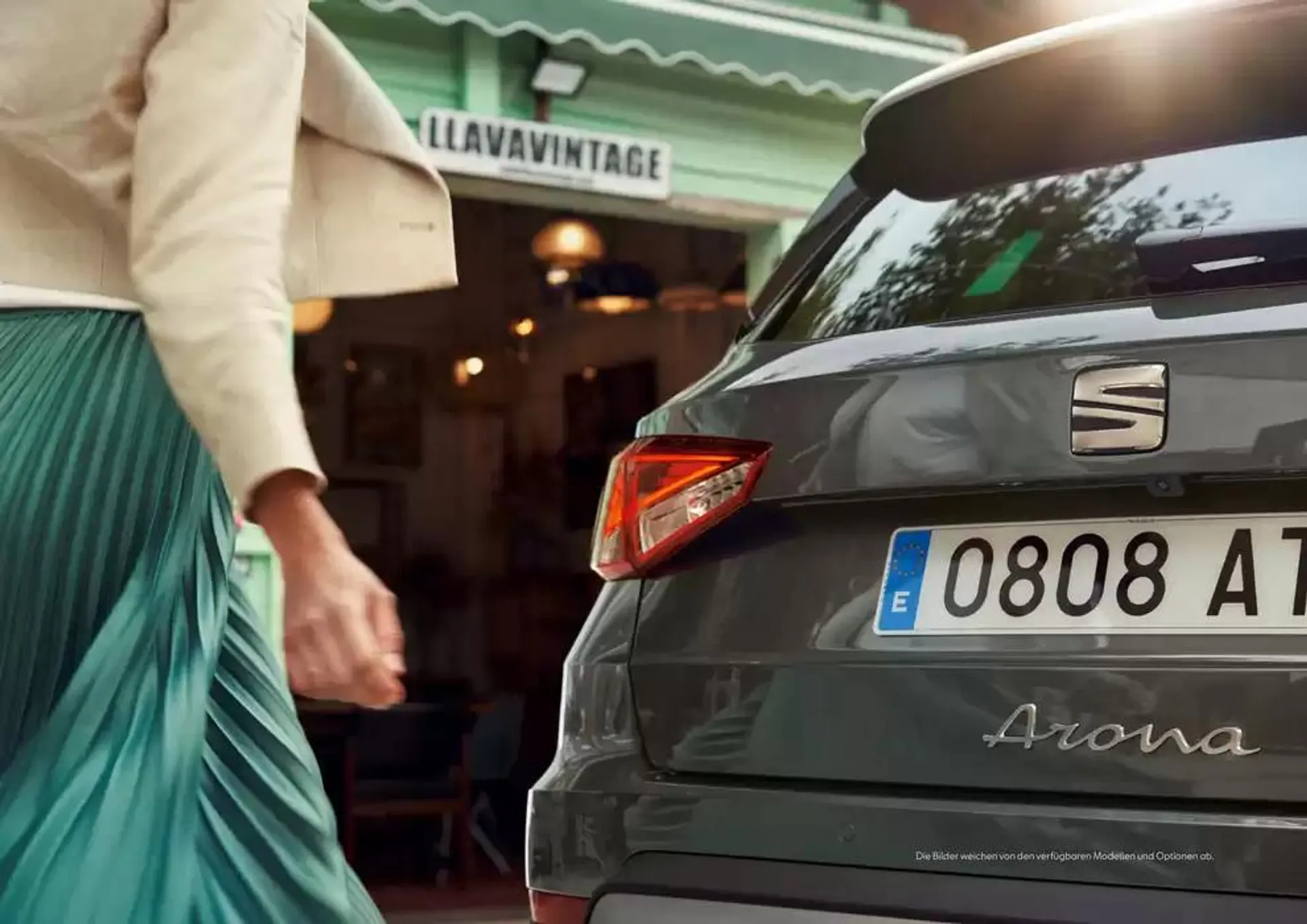 SEAT Arona von 28. Oktober bis 11. November 2024 - Prospekt seite  33