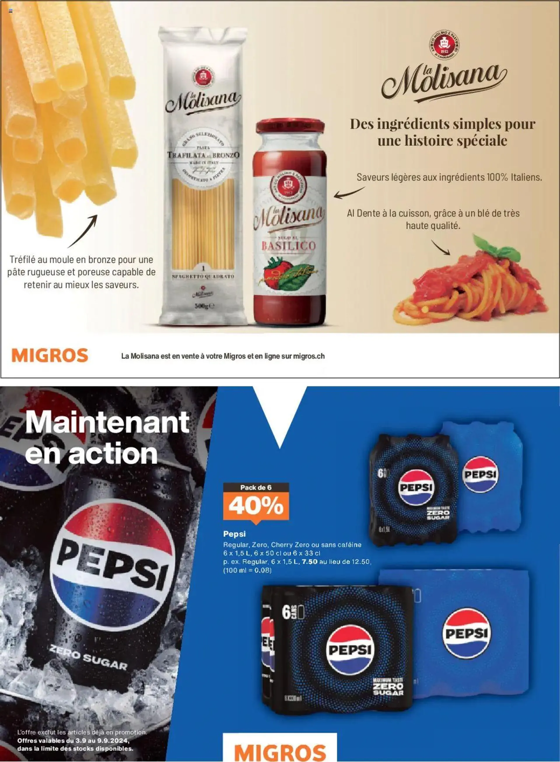 Migros - Magazin FR - 53