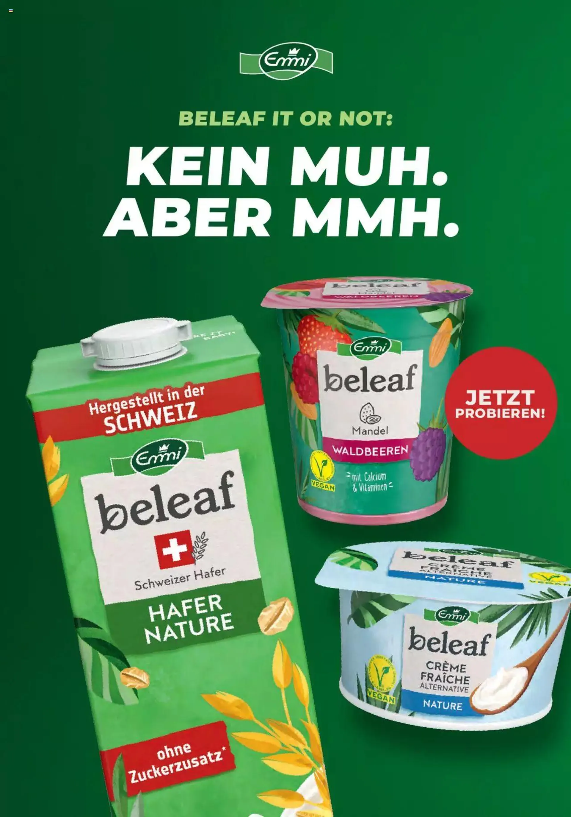 SPAR Kundenmagazin von 4. März bis 31. Dezember 2024 - Prospekt seite  5