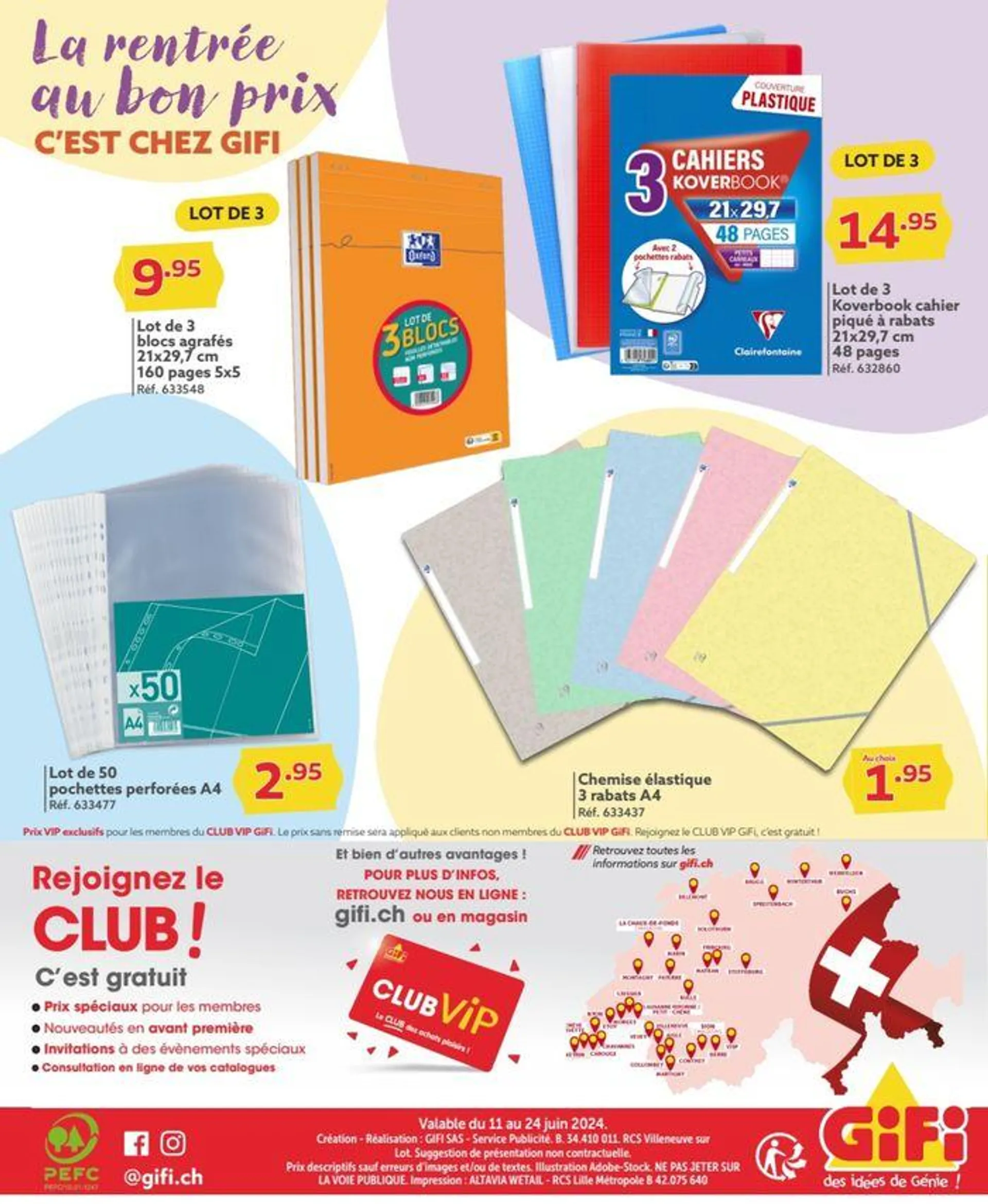 Nouveau chez Gifi! - 16