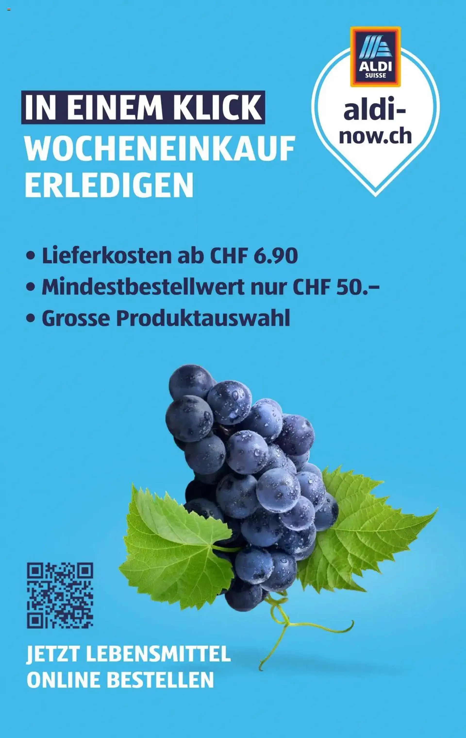 Aldi Aktionen von 3. Oktober bis 9. Oktober 2024 - Prospekt seite  49