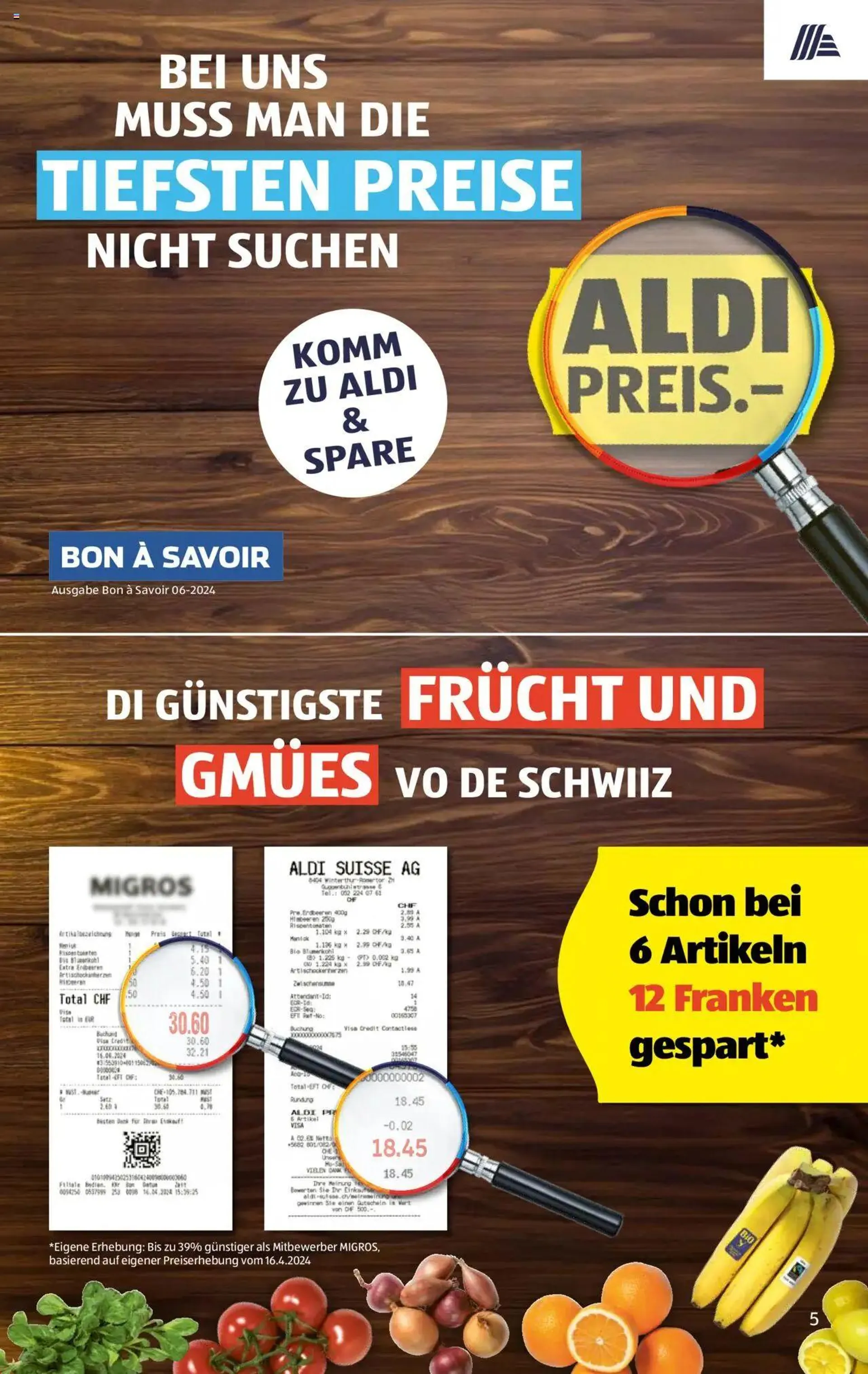 Aldi Aktionen - 4