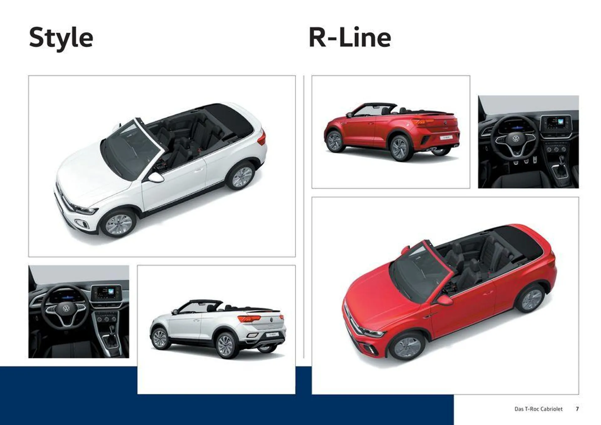 Der T-Roc Cabriolet - 7