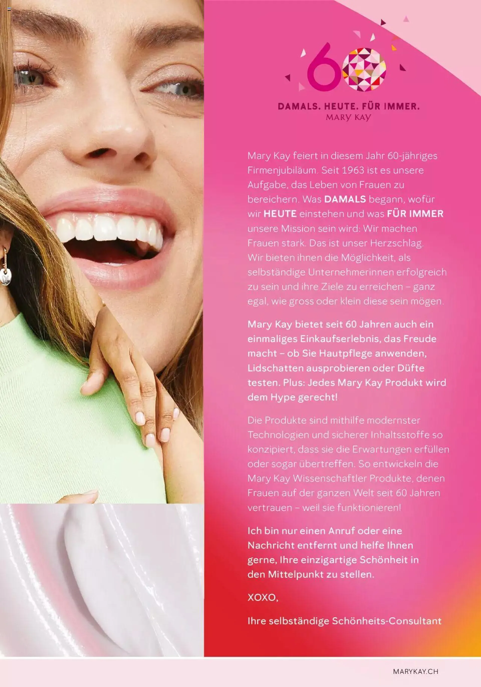 Mary Kay Aktionen von 17. April bis 31. Dezember 2023 - Prospekt seite  3