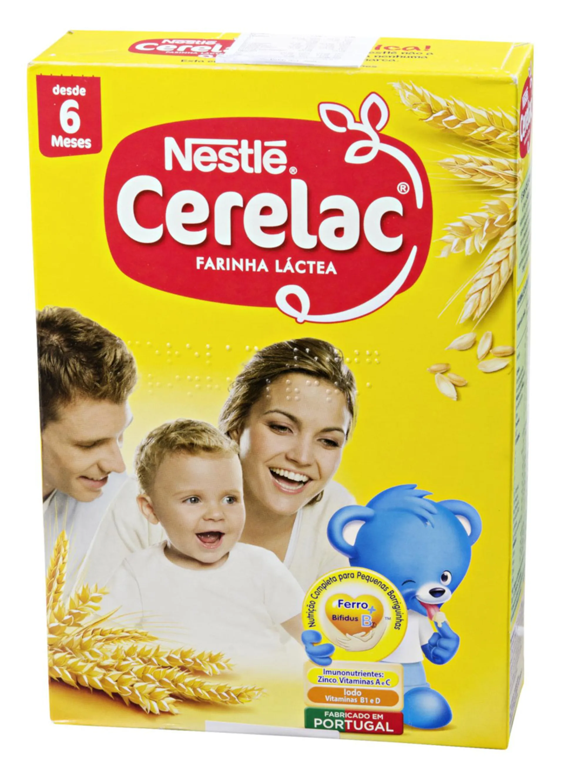 Nestlé Milchbrei Cerelac