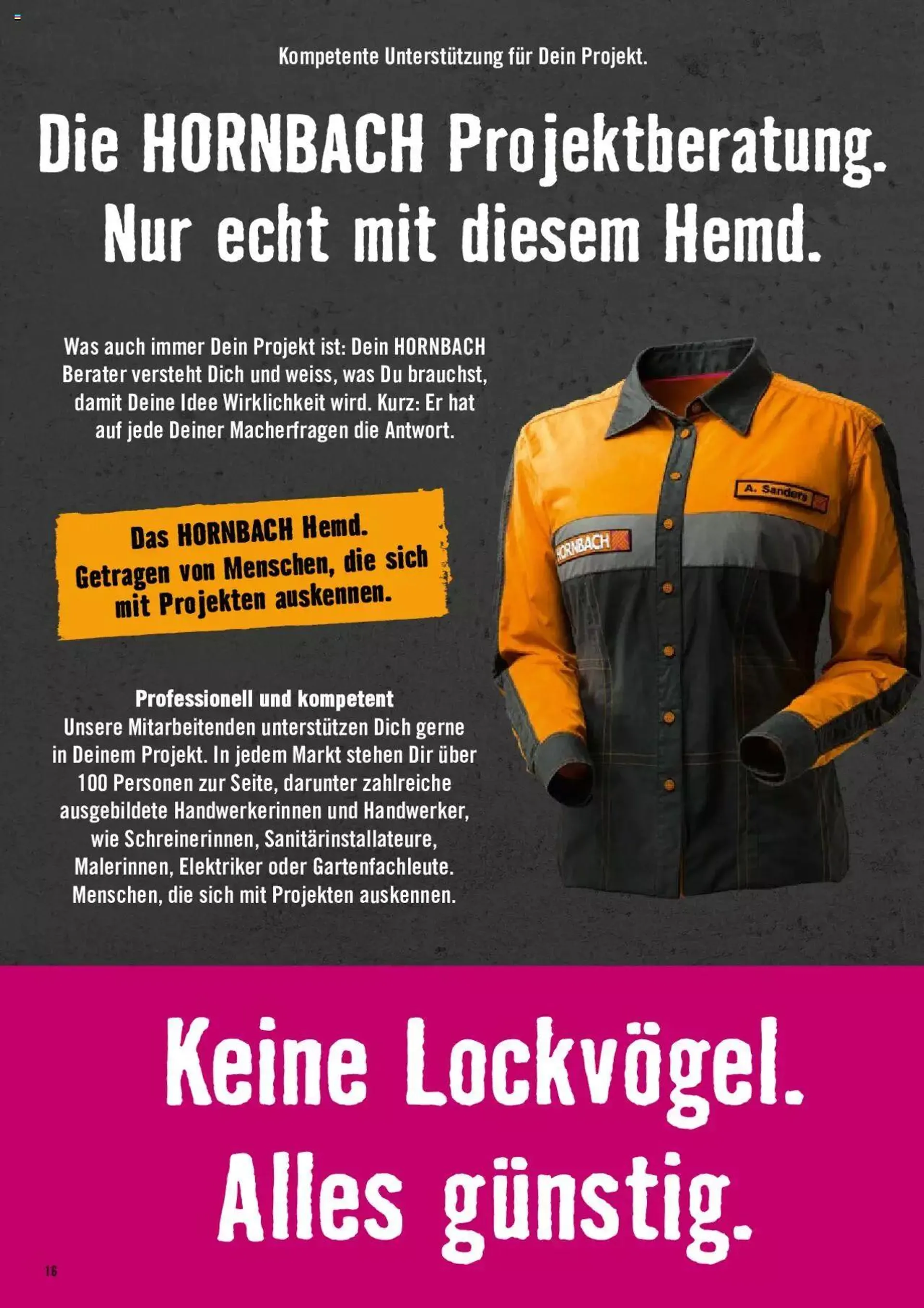 Hornbach Aktionen - 15