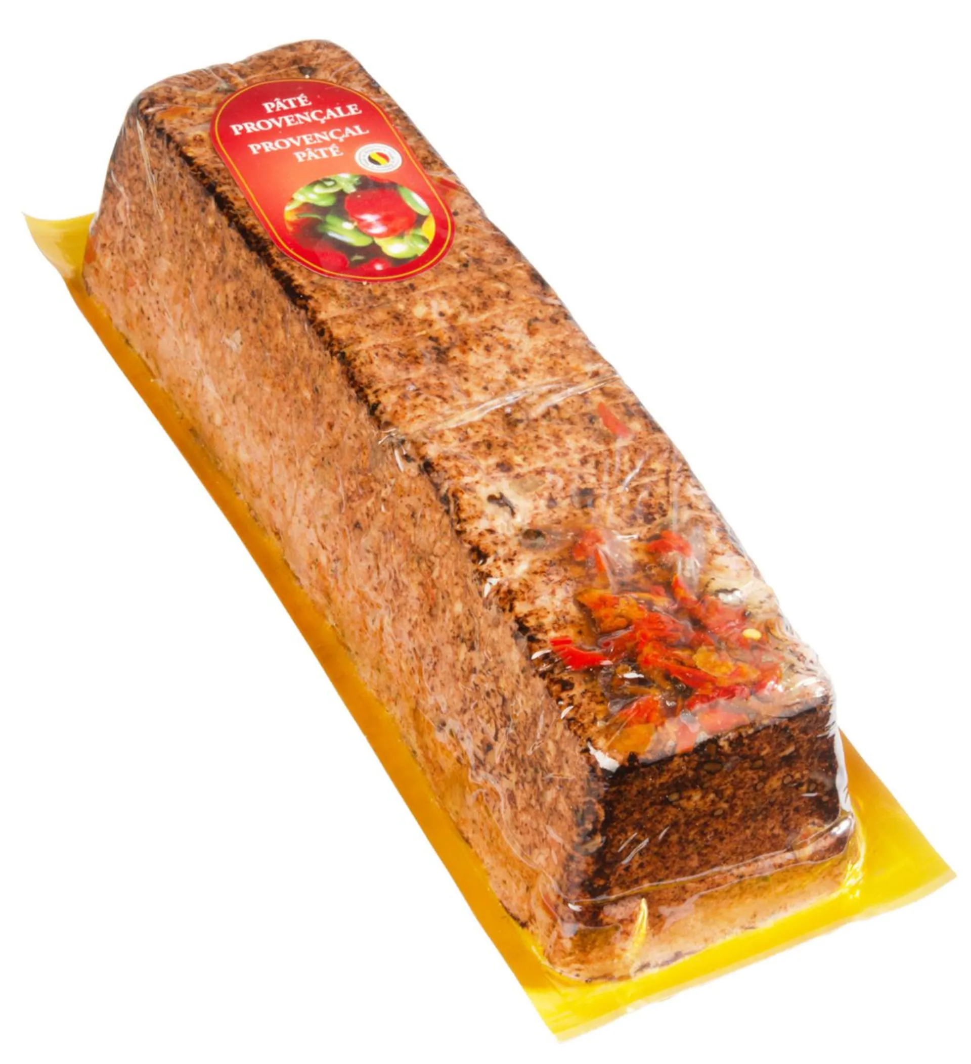 Polca Terrine provenzalisch