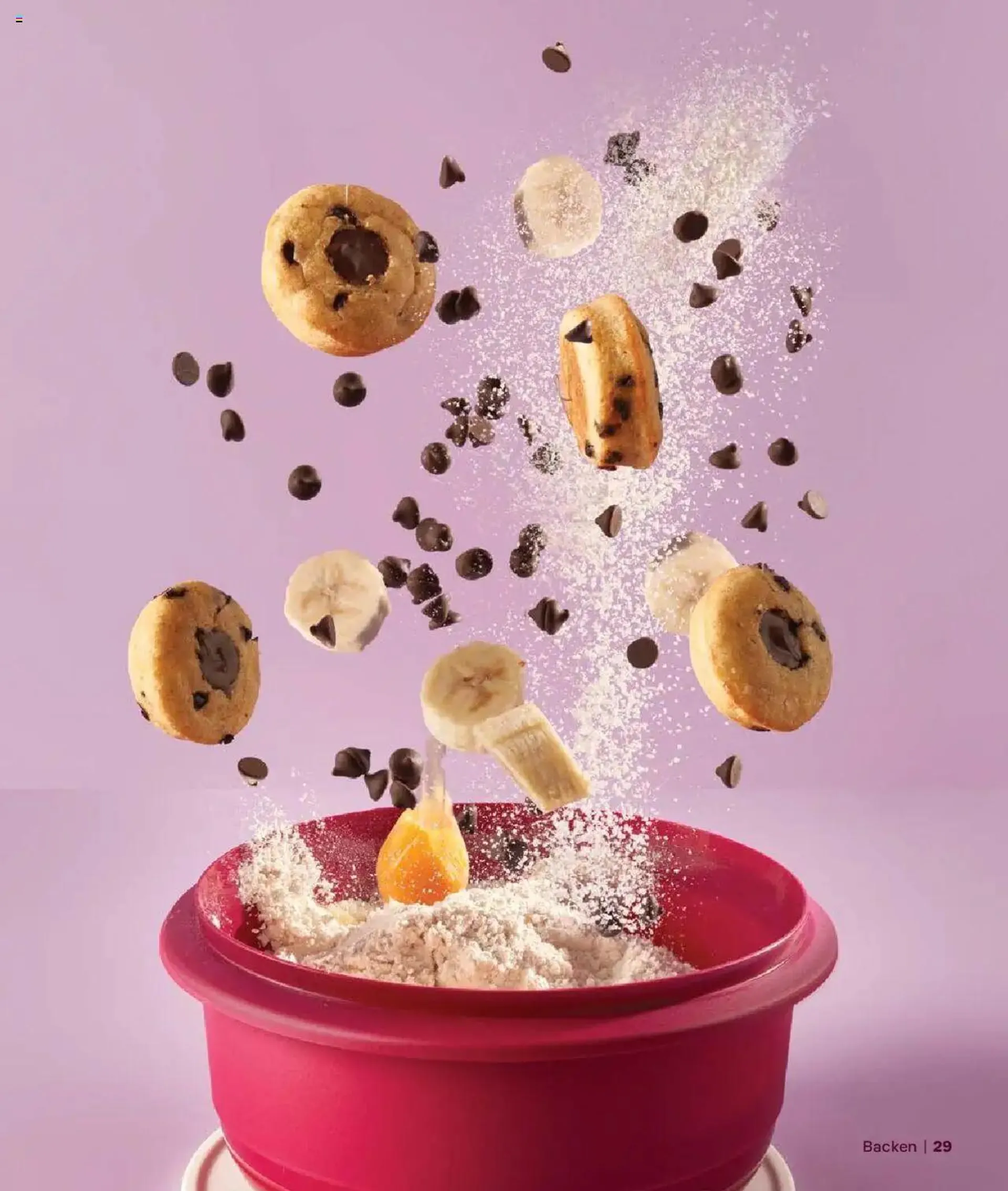 Tupperware Aktionen Herbst / Winter 2024/25 von 2. September bis 31. Dezember 2024 - Prospekt seite  29