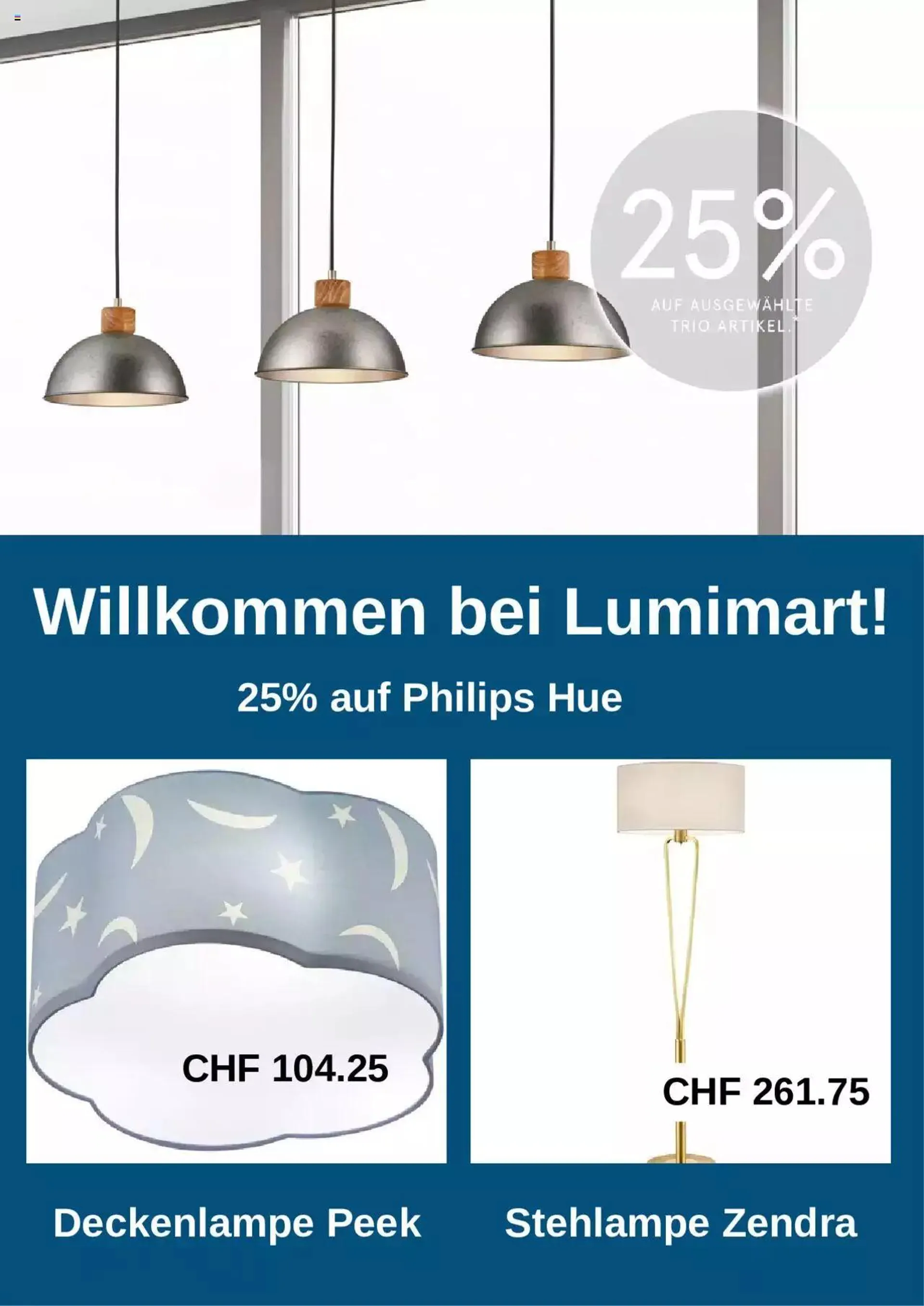 Lumimart Aktionen von 4. Oktober bis 3. November 2023 - Prospekt seite  4