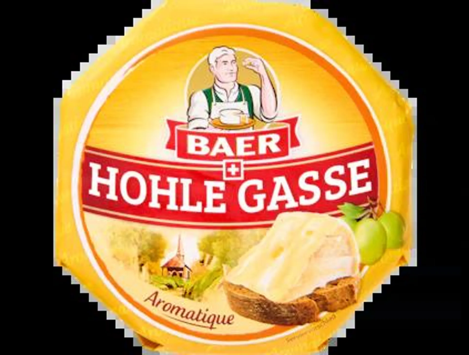 Baer Hohle Gasse Weichkäse