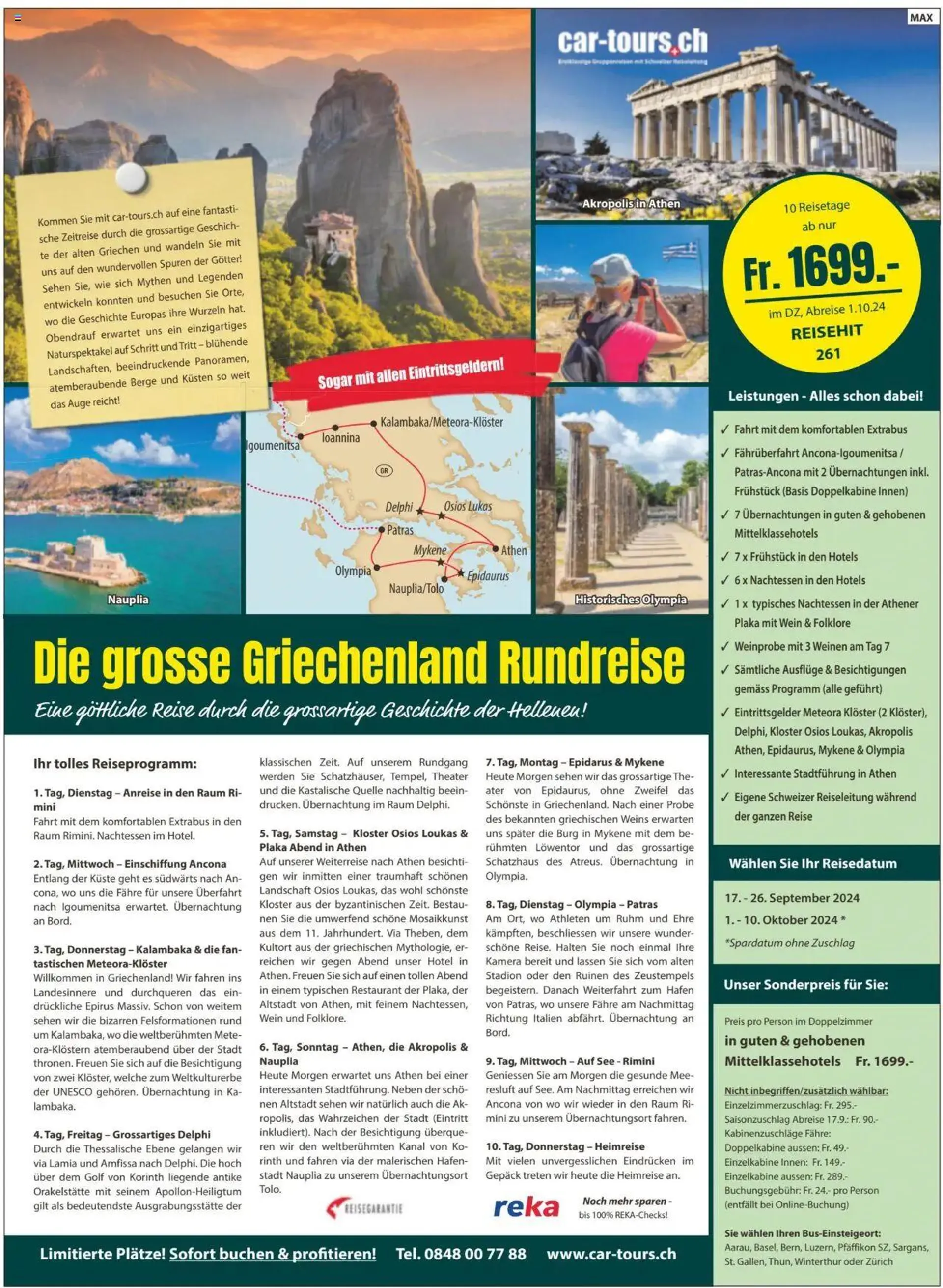 Migros - Magazin - 17