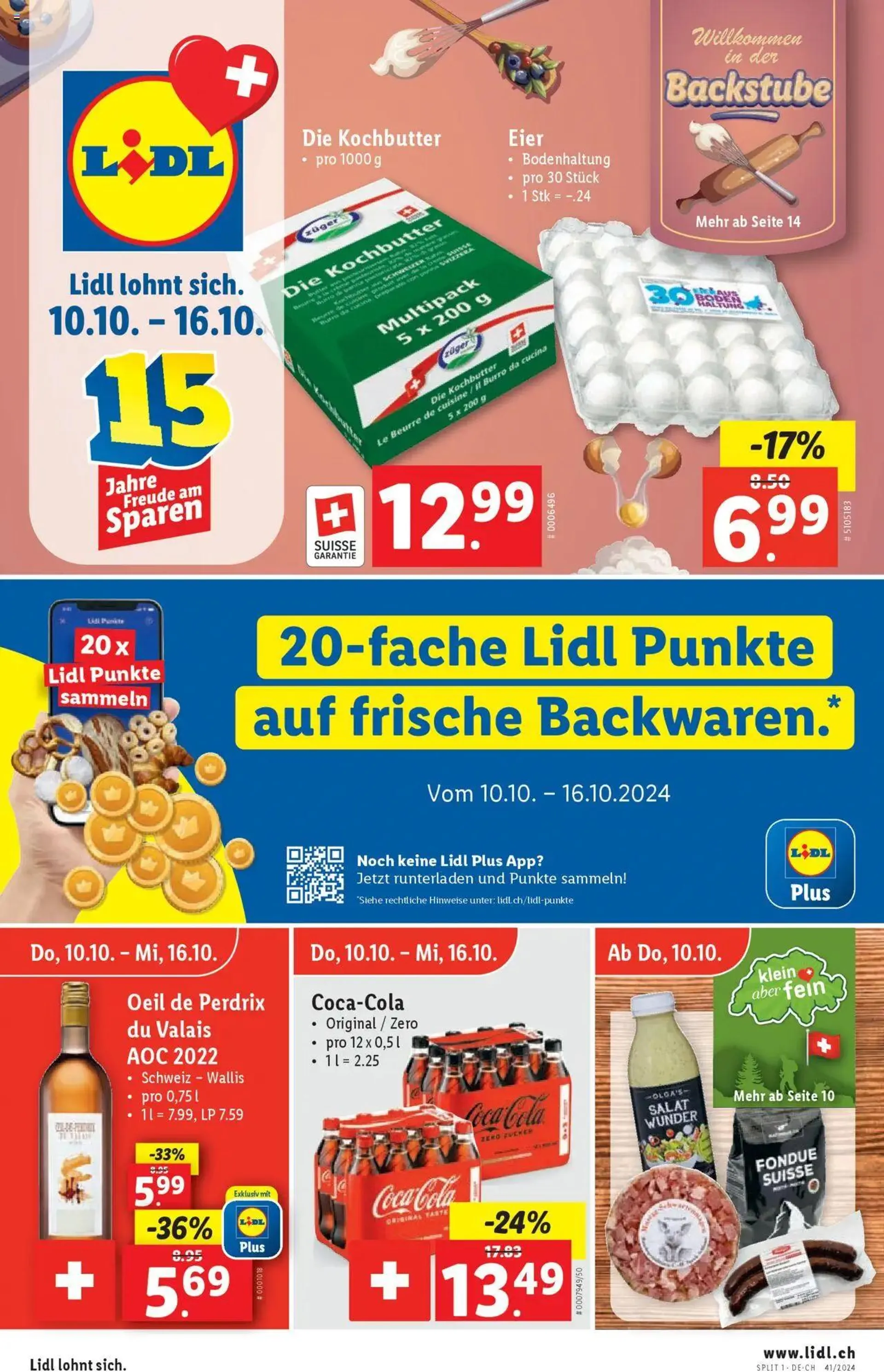 Lidl Aktionen - 0