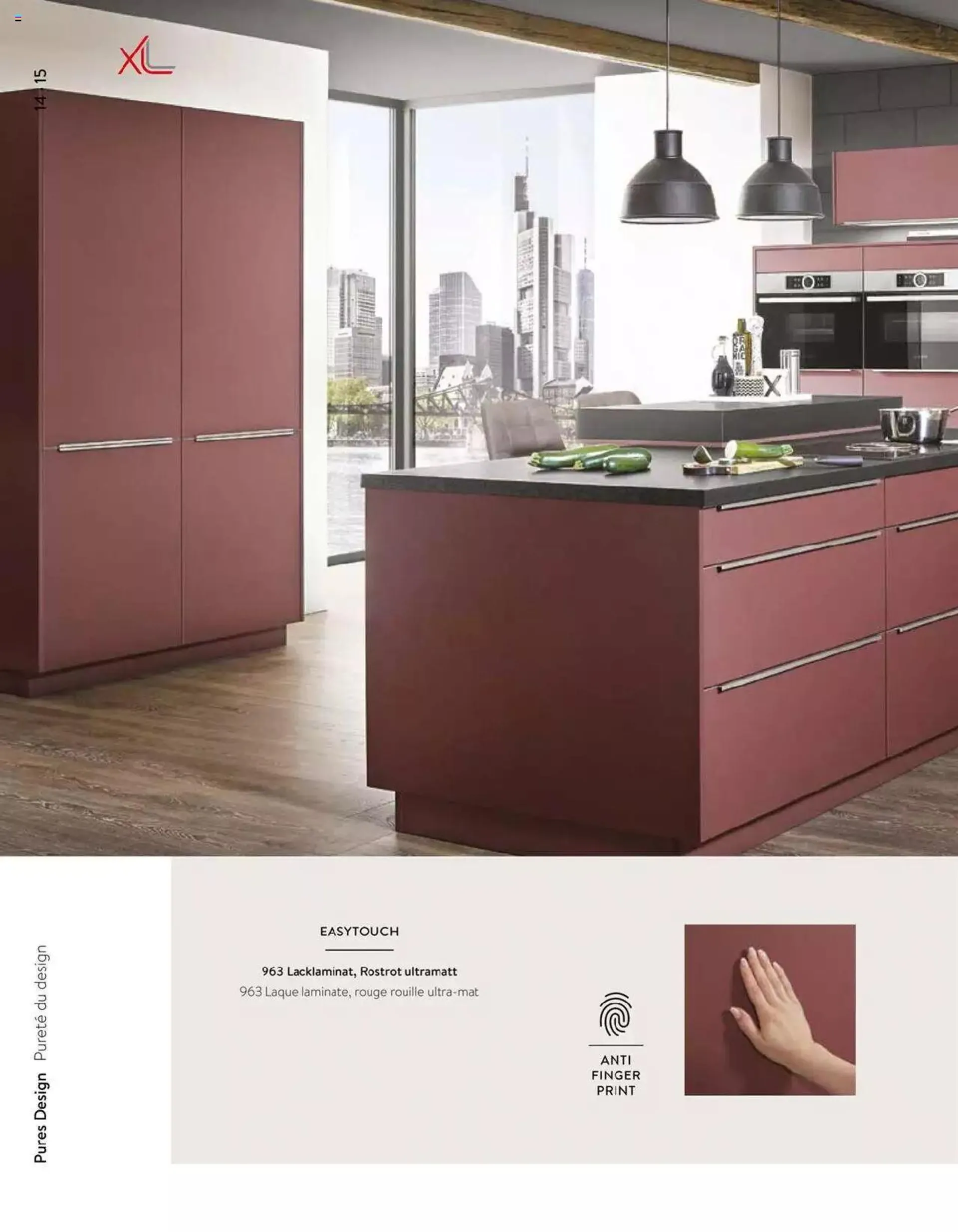 Lipo - Küchenkatalog von 4. März bis 31. Dezember 2023 - Prospekt seite  14