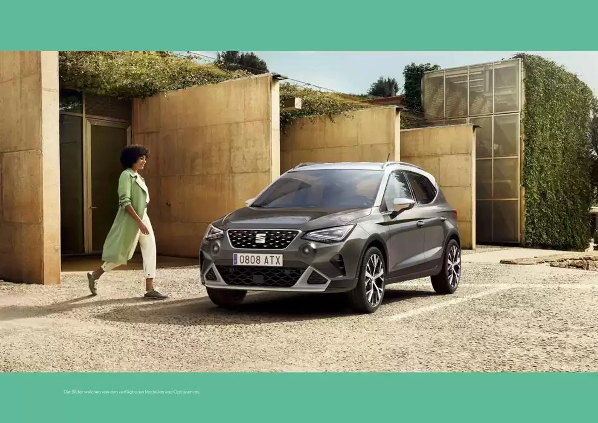 SEAT Arona von 28. Oktober bis 11. November 2024 - Prospekt seite  2