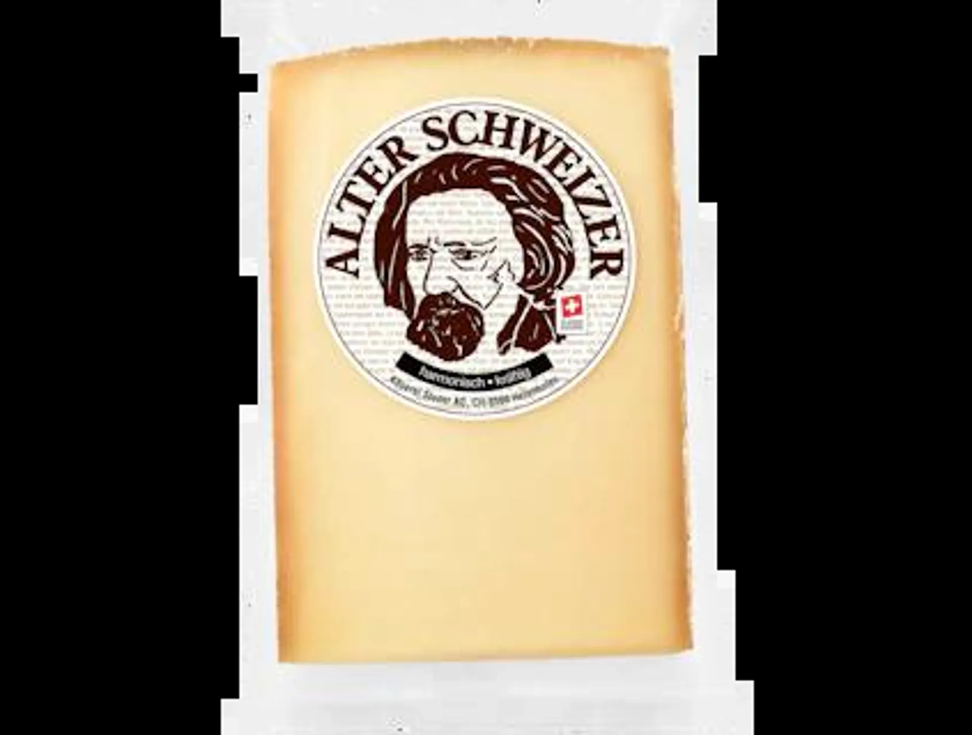 Alter Schweizer Hartkäse