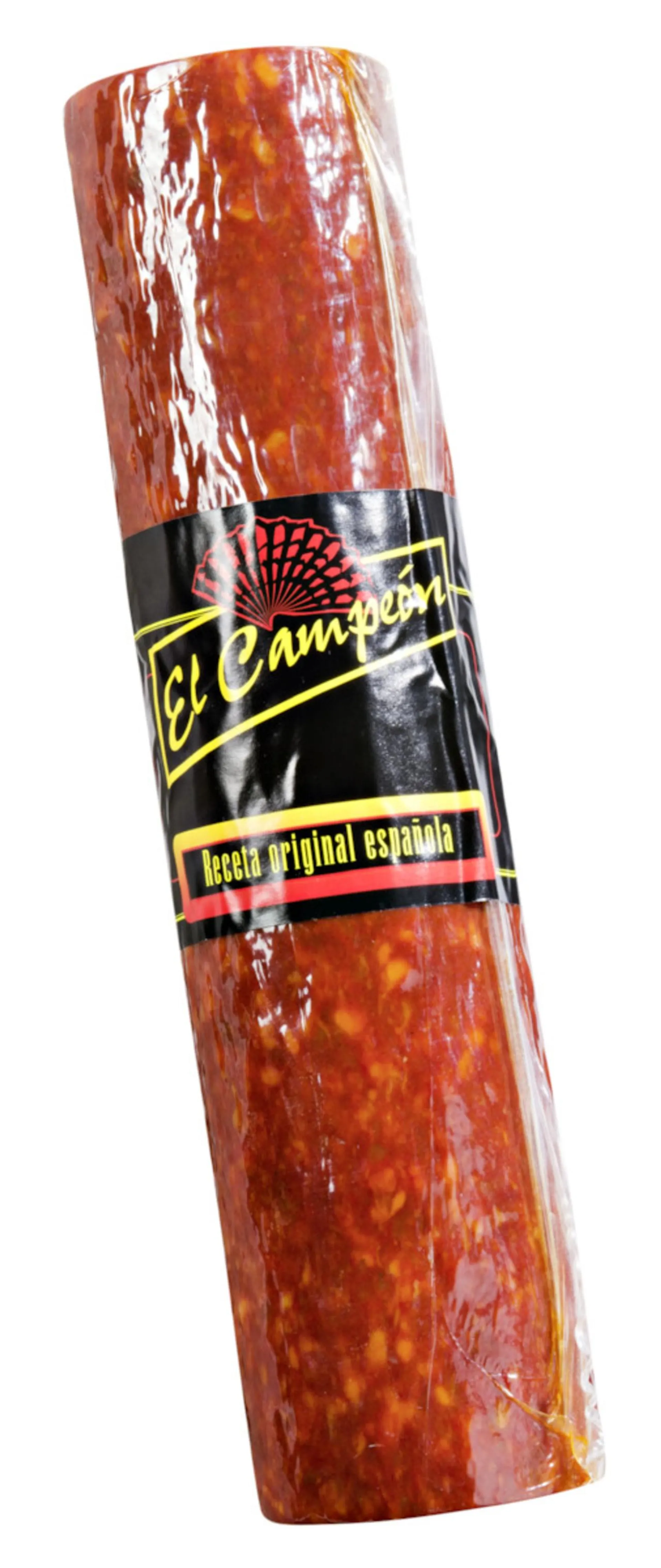 El Campeón Chorizo, mild, geschält